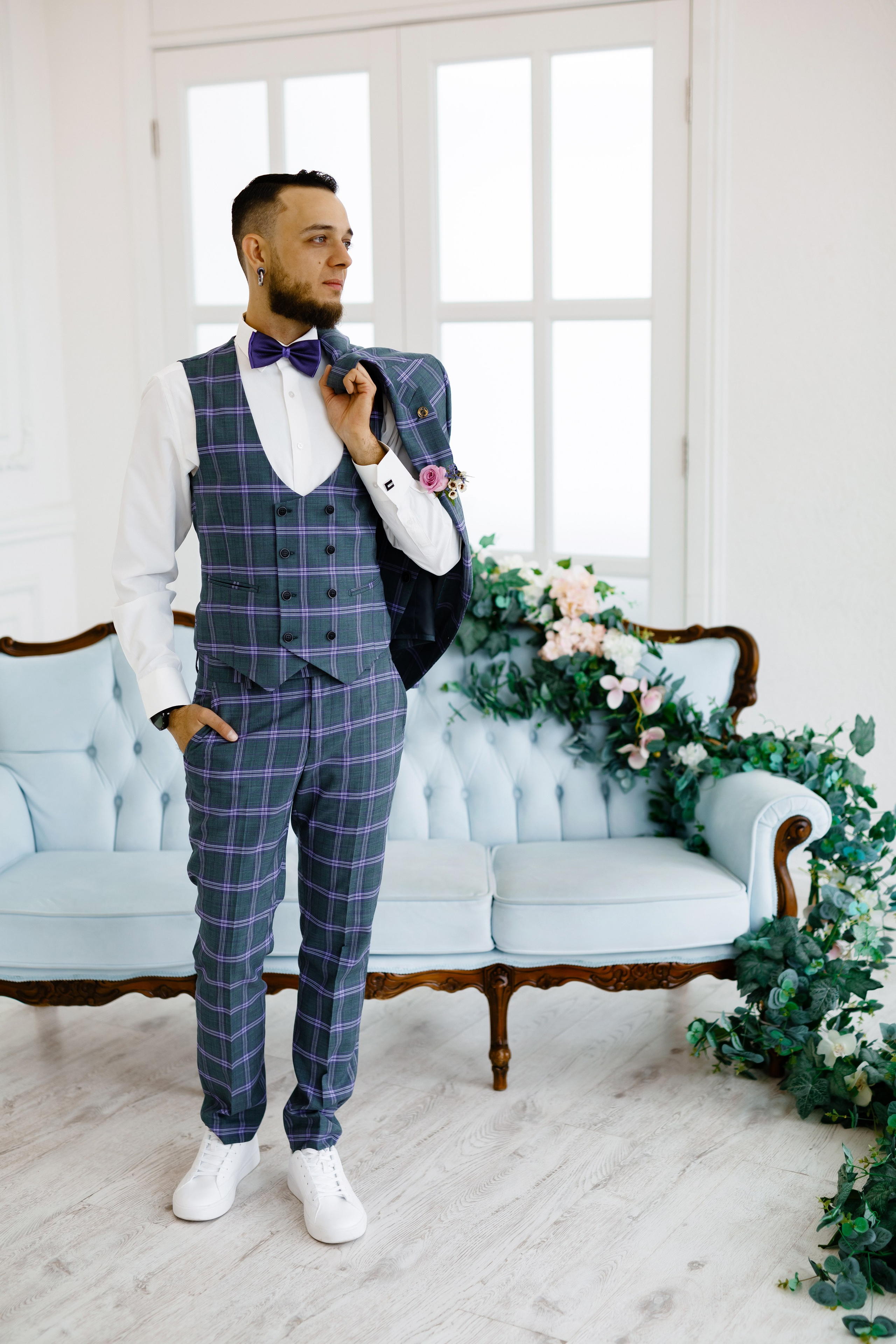 Анна и Стас. Свадебный фотограф в Воронеже Иван Самодуров