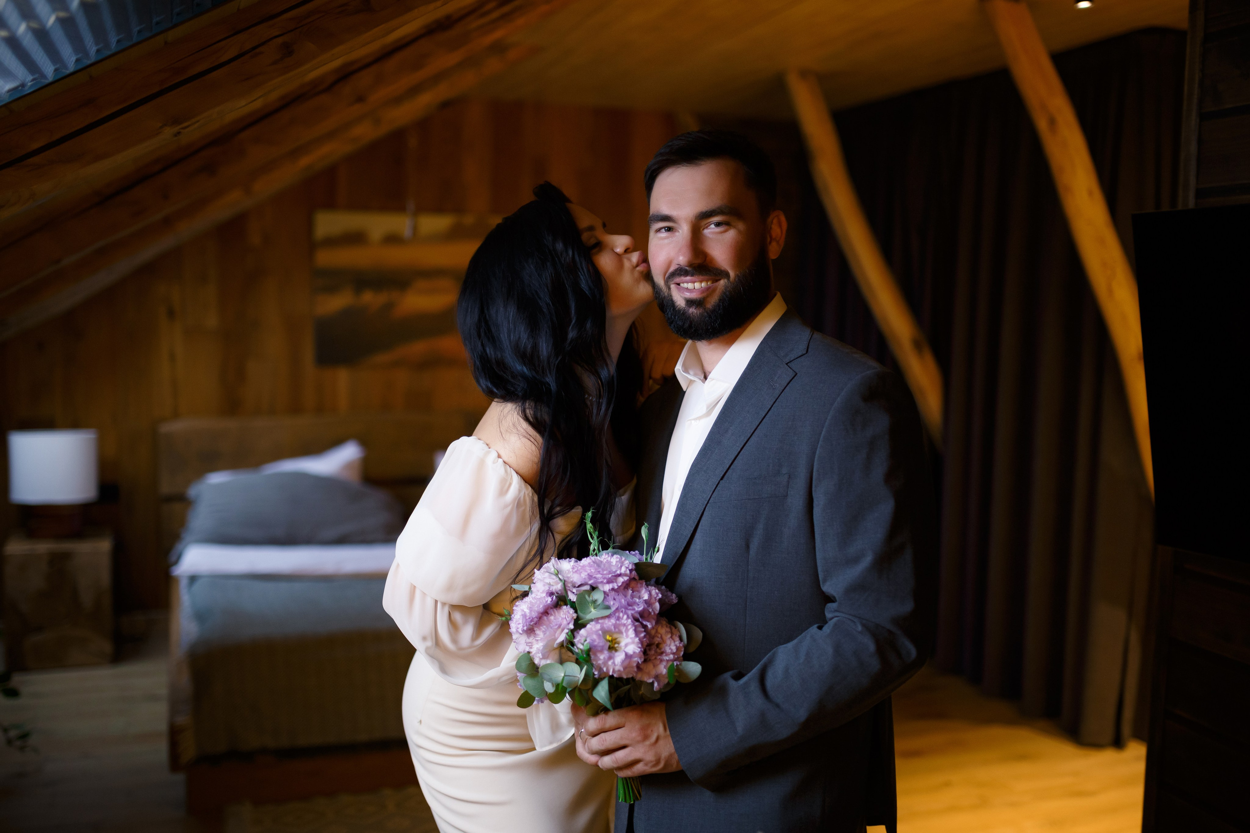 Катя и Миша. Фотограф в Воронеже Иван Самодуров