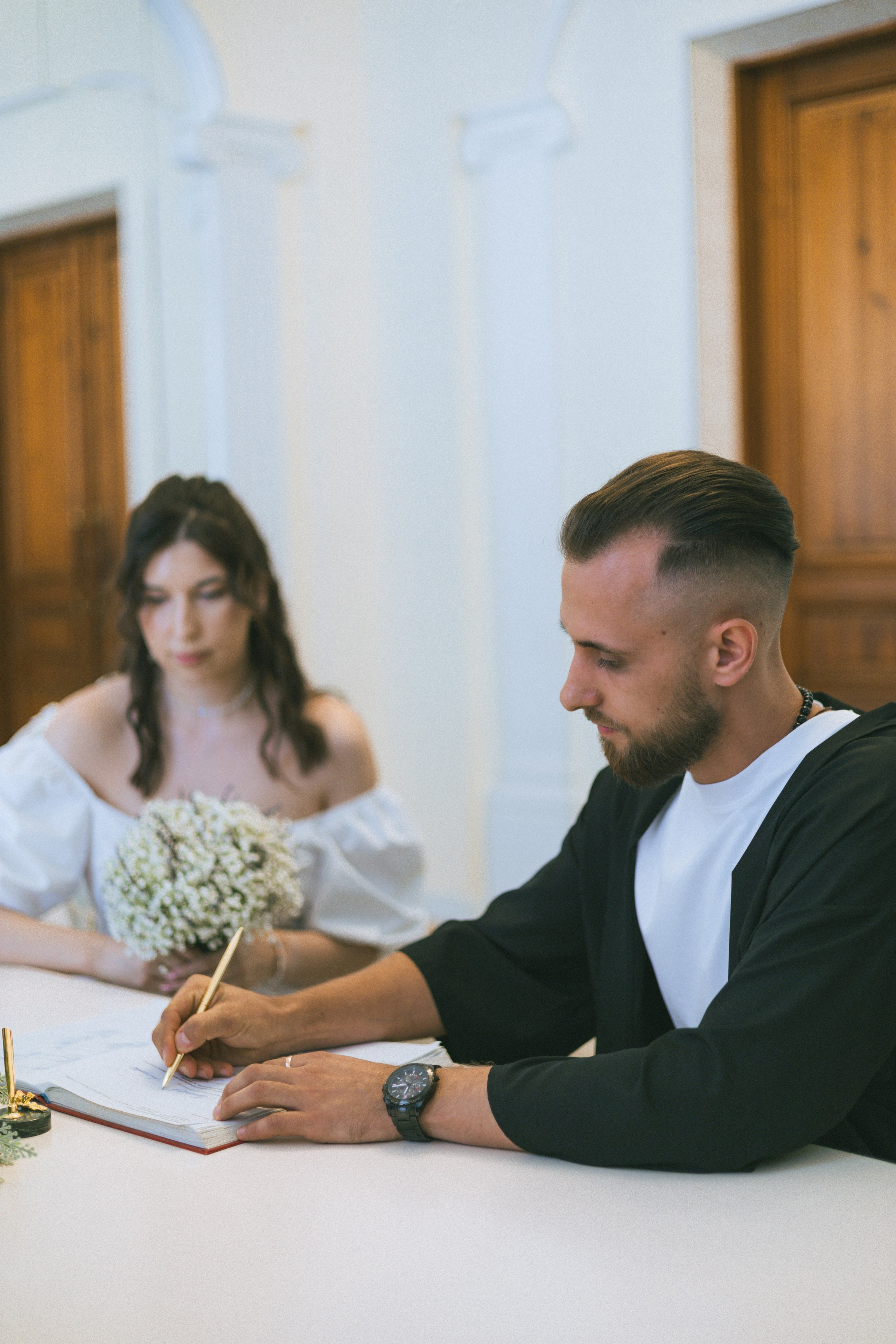 Wedding day. Фотограф Мурманск | Нижний Новгород • Анна Хижняк