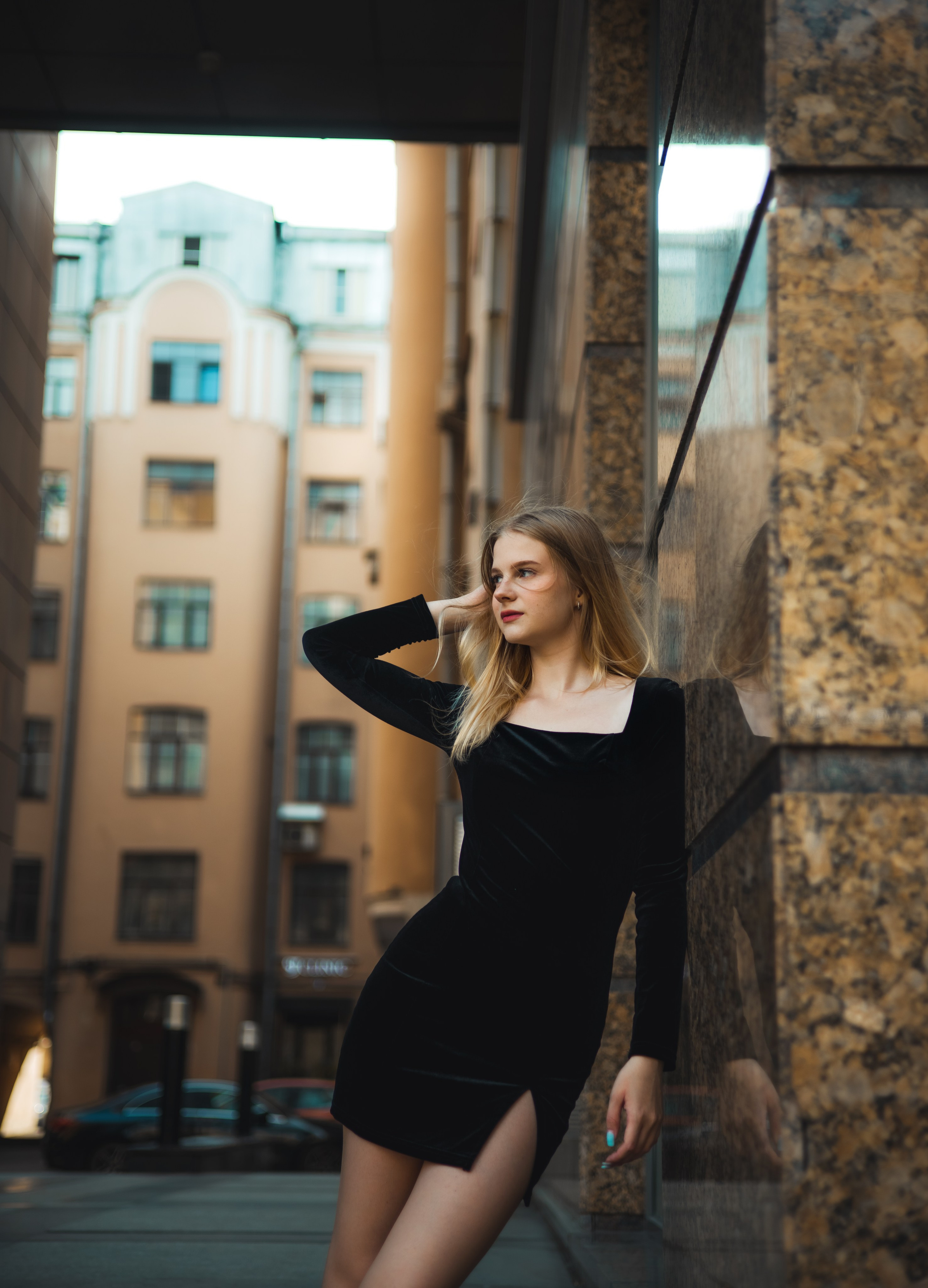 Стрит. Фотограф Илья Емельянов
