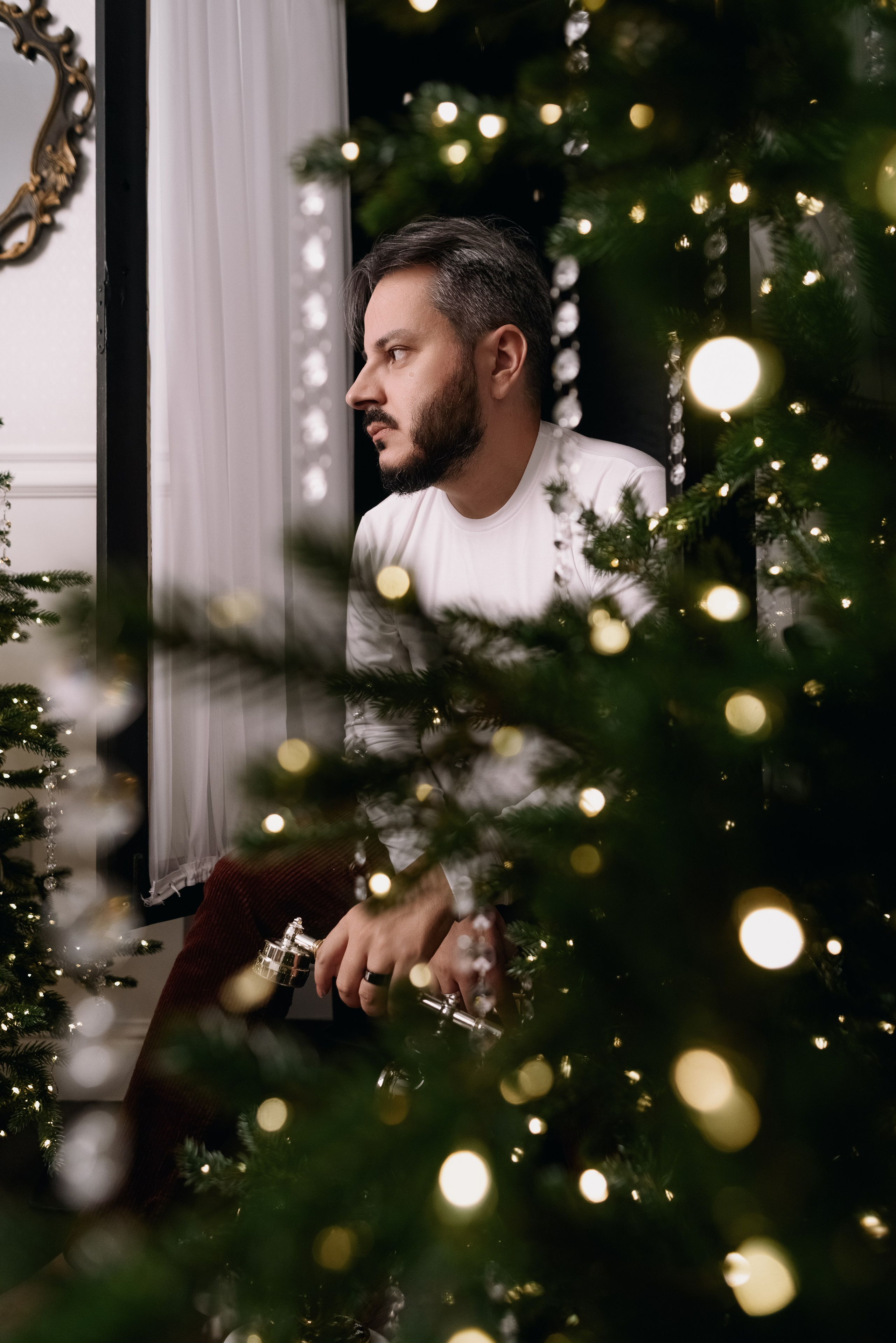 Роман. Фотограф Дарья Мустафина, Тюмень