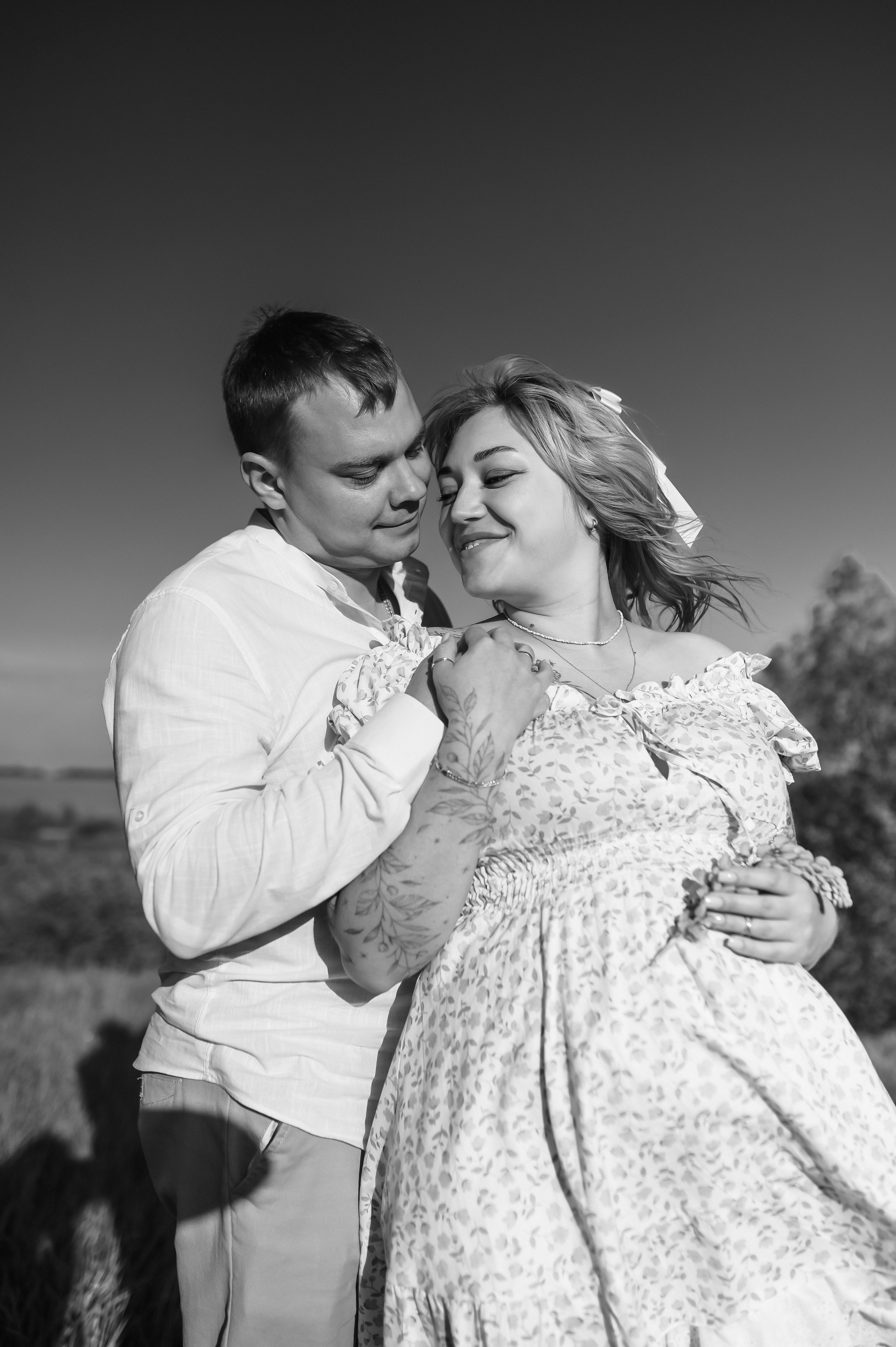 Семейные фотопрогулки. Семейный фотограф Олеся Батурина Рязань