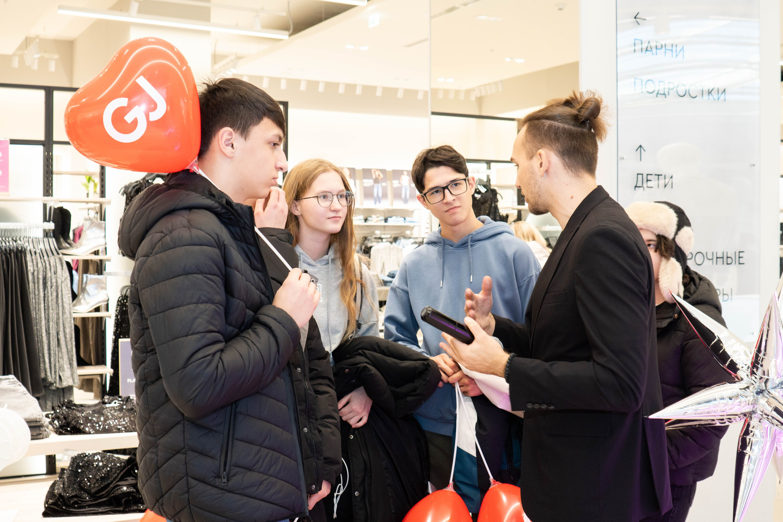 Репортажная съёмка. Фотограф и видеооператор Кривов Павел