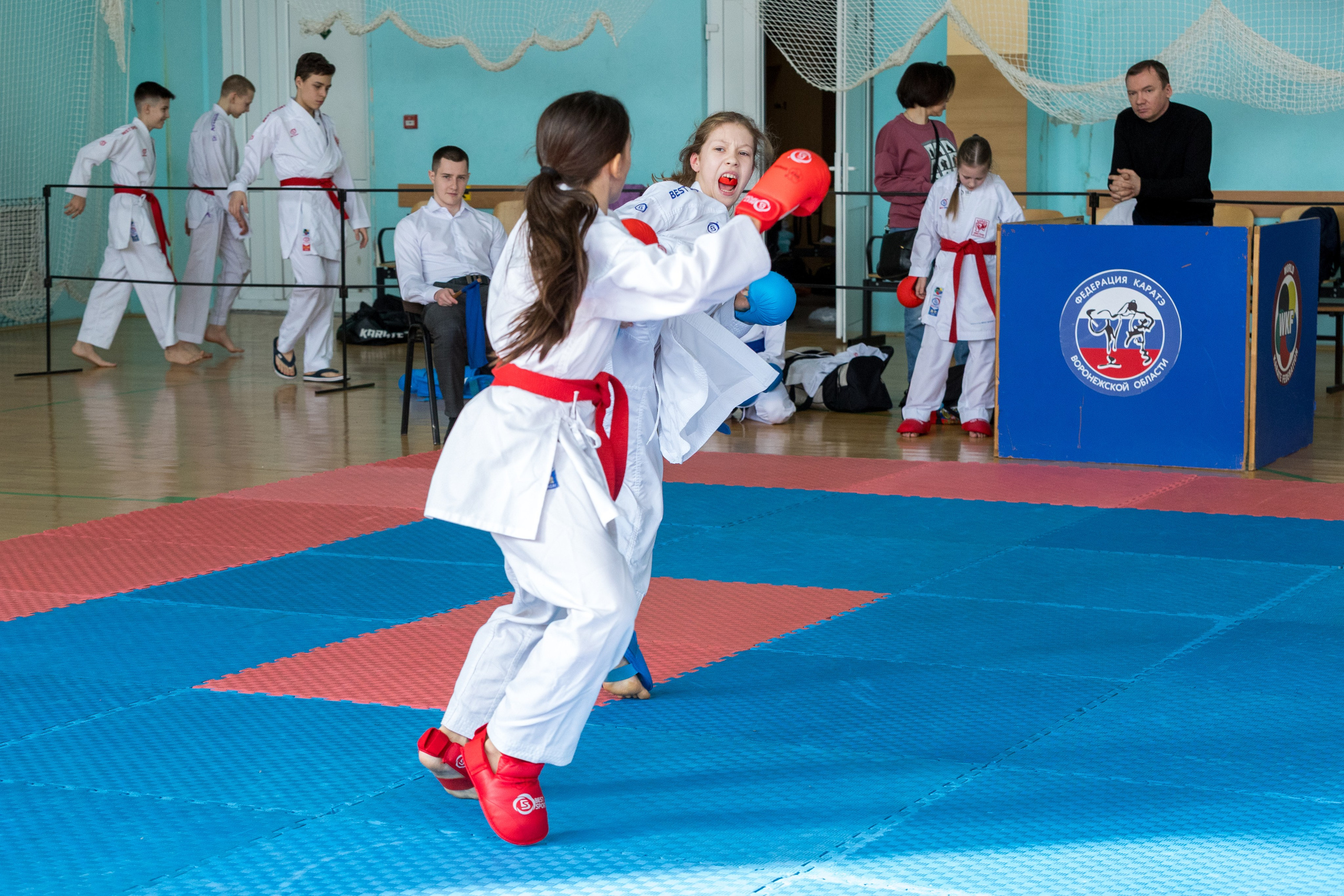 Карате. Владислав Волков | Фотография и видеосъемка в Воронеже