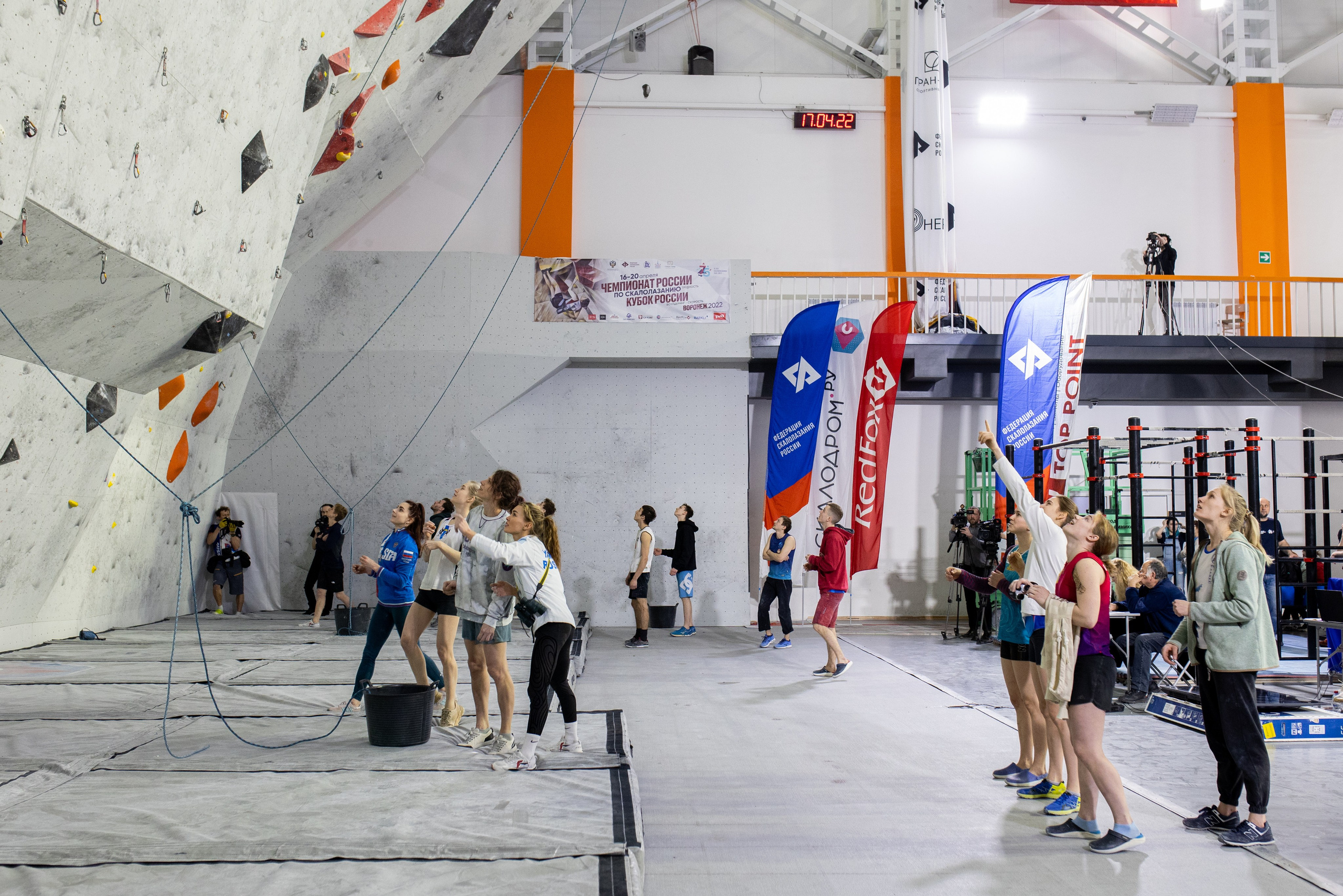 Чемпионат по скалолазанию. Владислав Волков | Фотография и видеосъемка в Воронеже