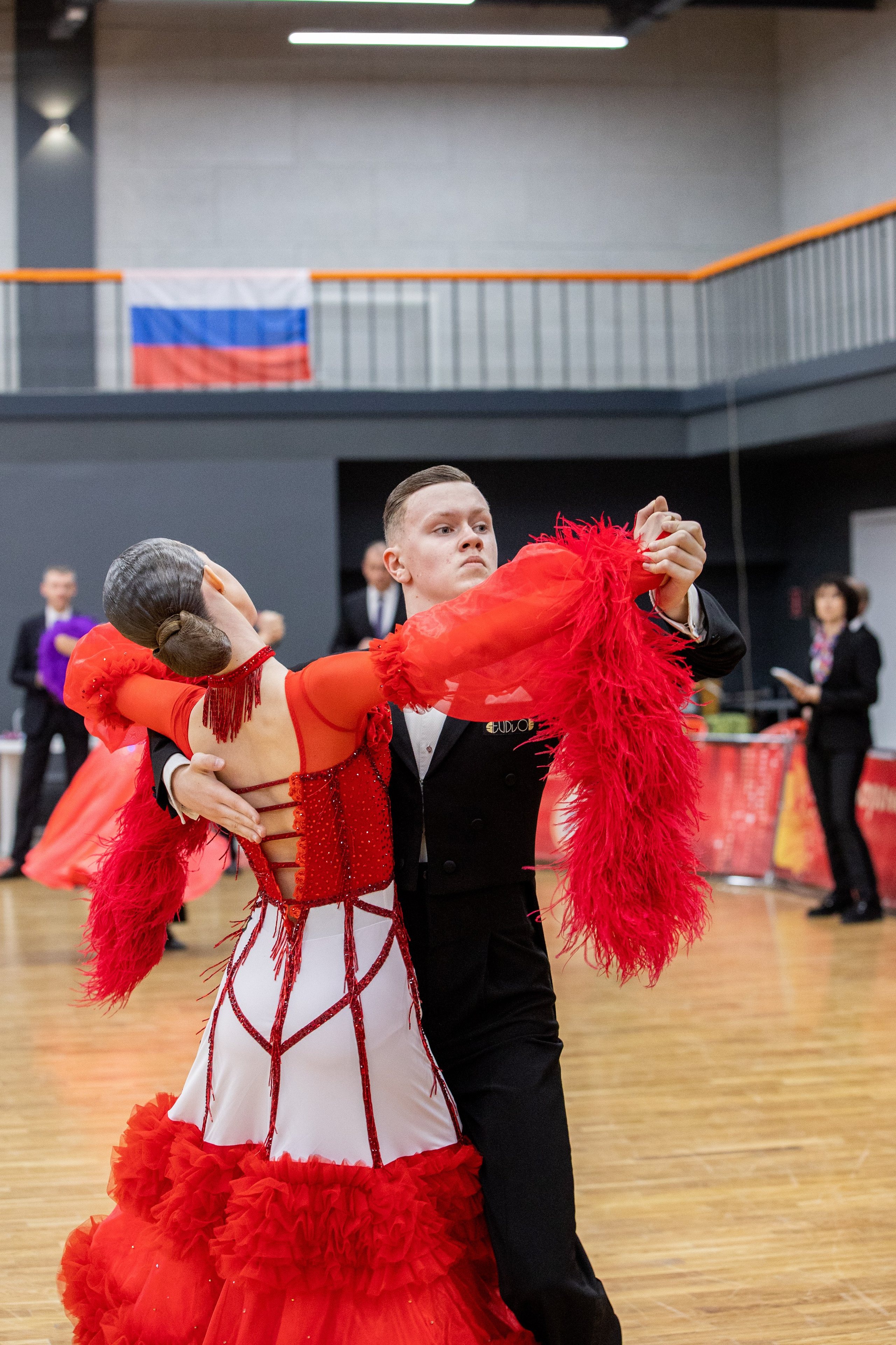 Спортивные Бальные танцы. Владислав Волков | Фотография и видеосъемка в Воронеже