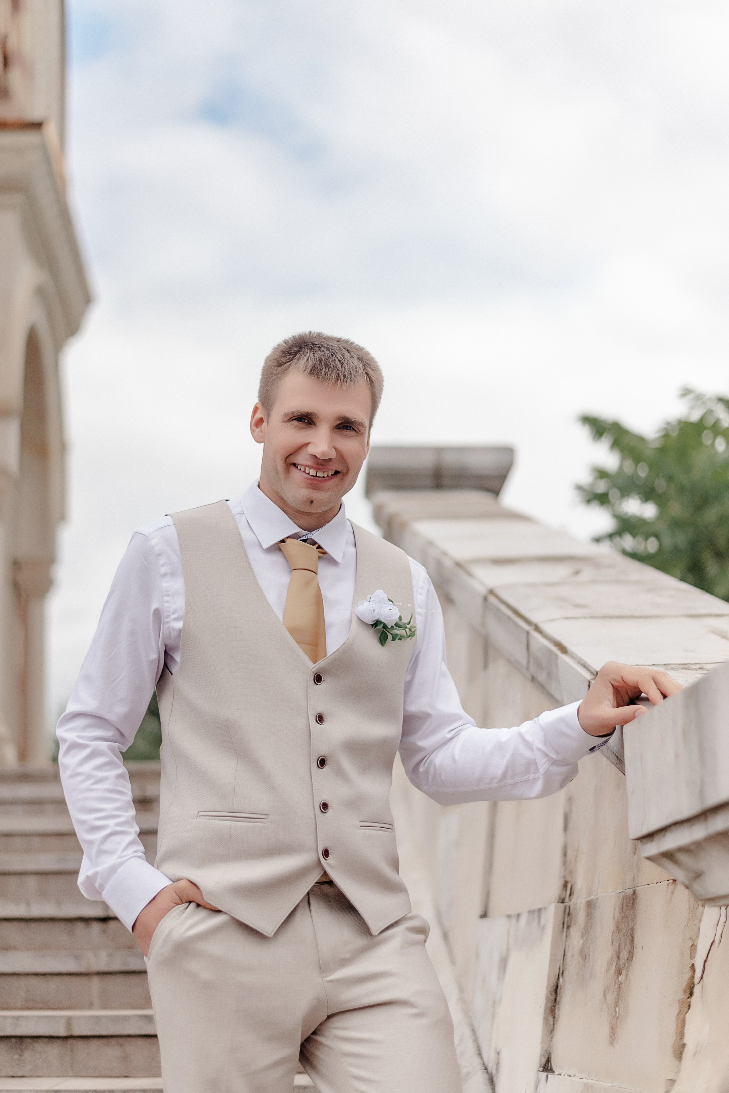 Свадьба Алексея и Людмилы 25.08.25. Фотограф в Калуге Марина Афанасьева