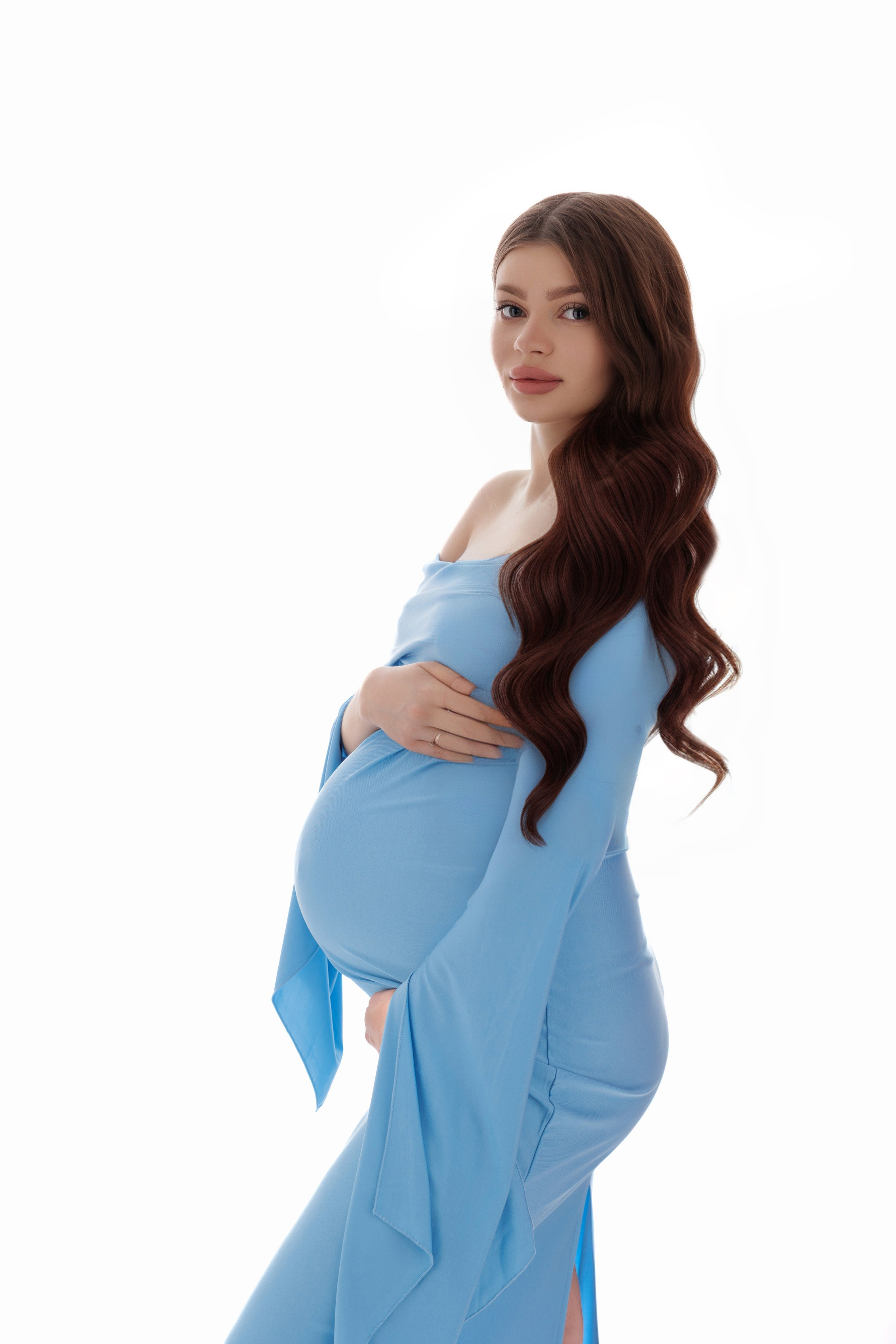 Беременность. Фотограф Ирина Левшина