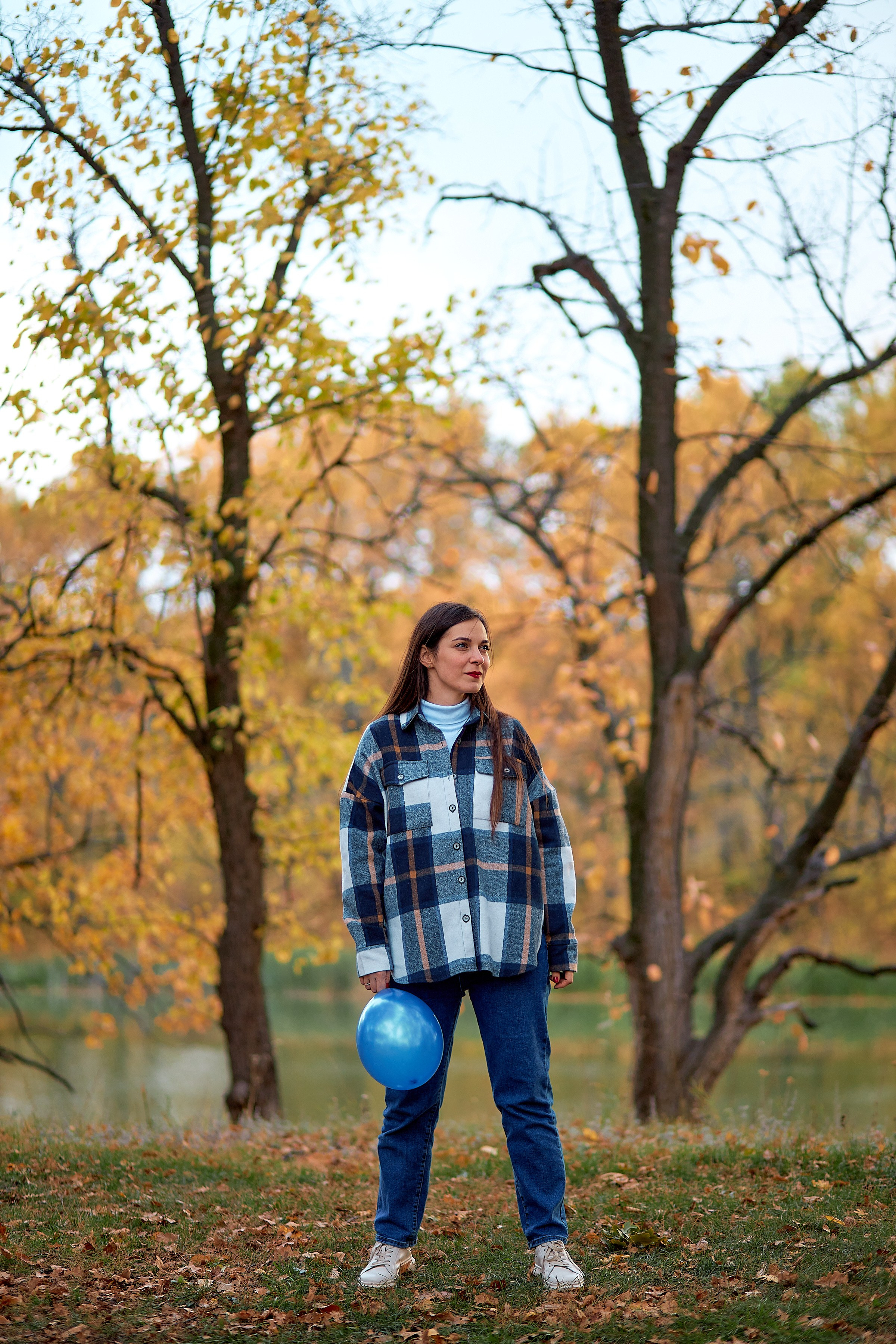 Озеро. Кудашов Григорий — Фотограф в Самаре и области