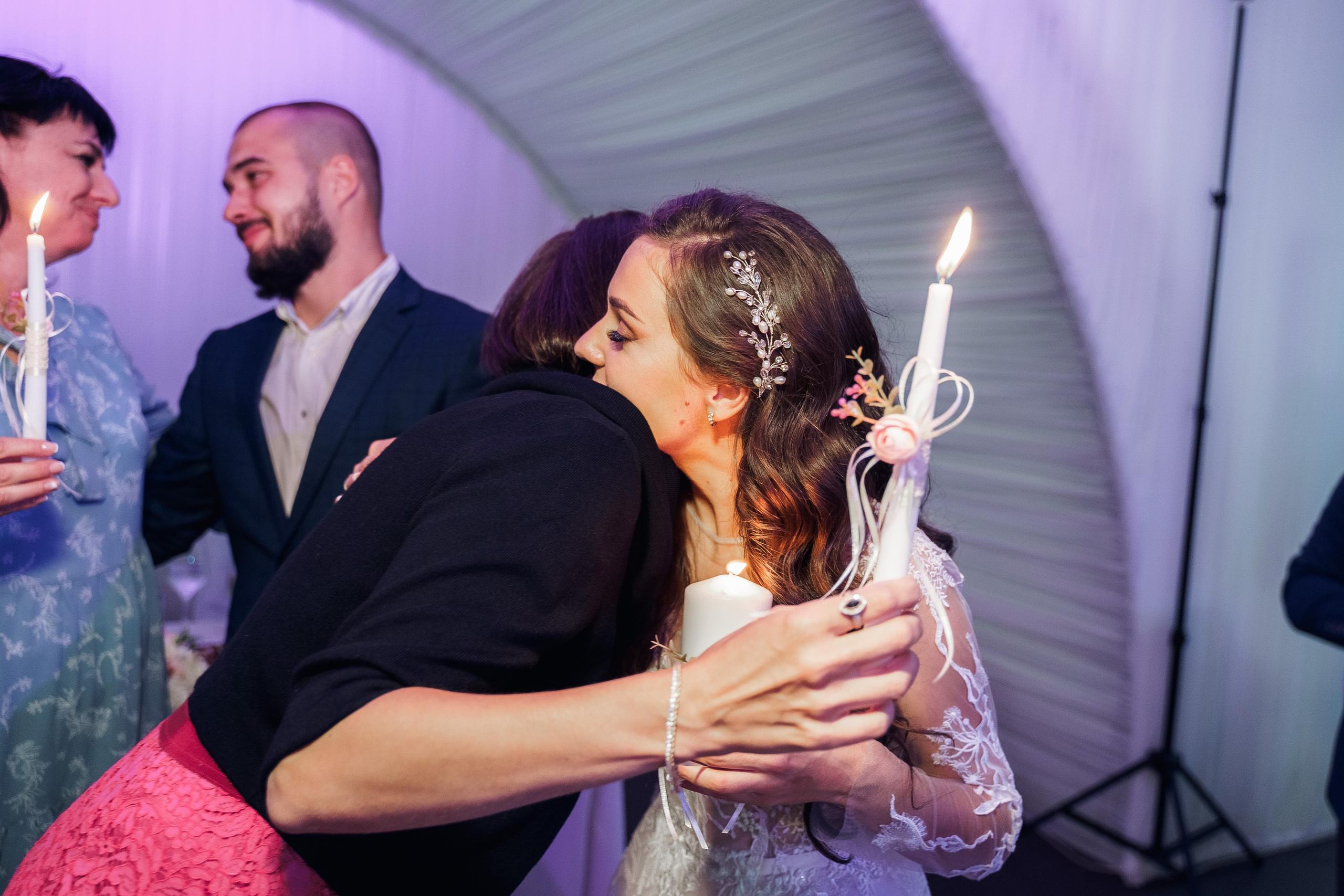 Дай волю чувствам. Свадебный фотограф Москва и МО