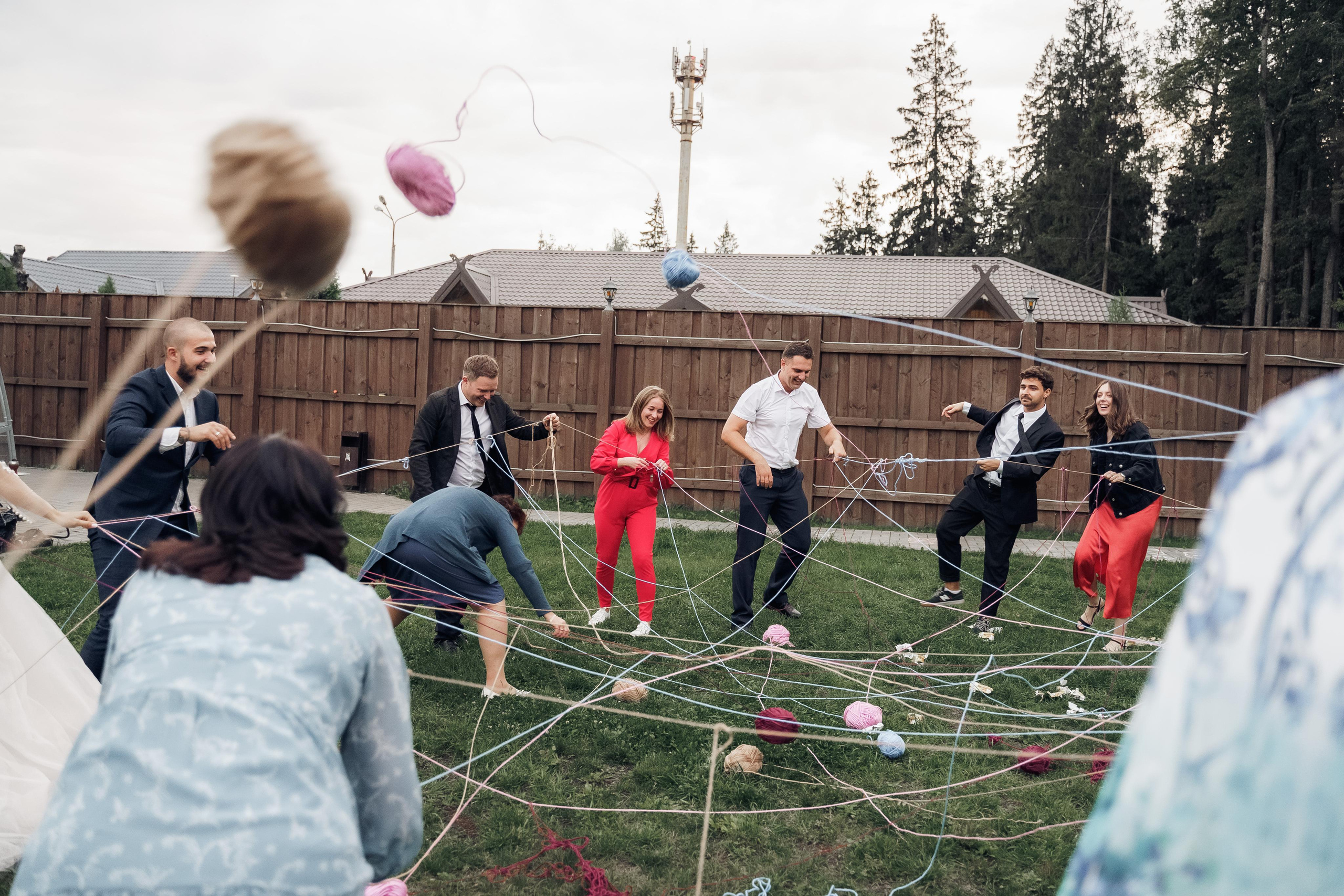 Дай волю чувствам. Свадебный фотограф Москва и МО