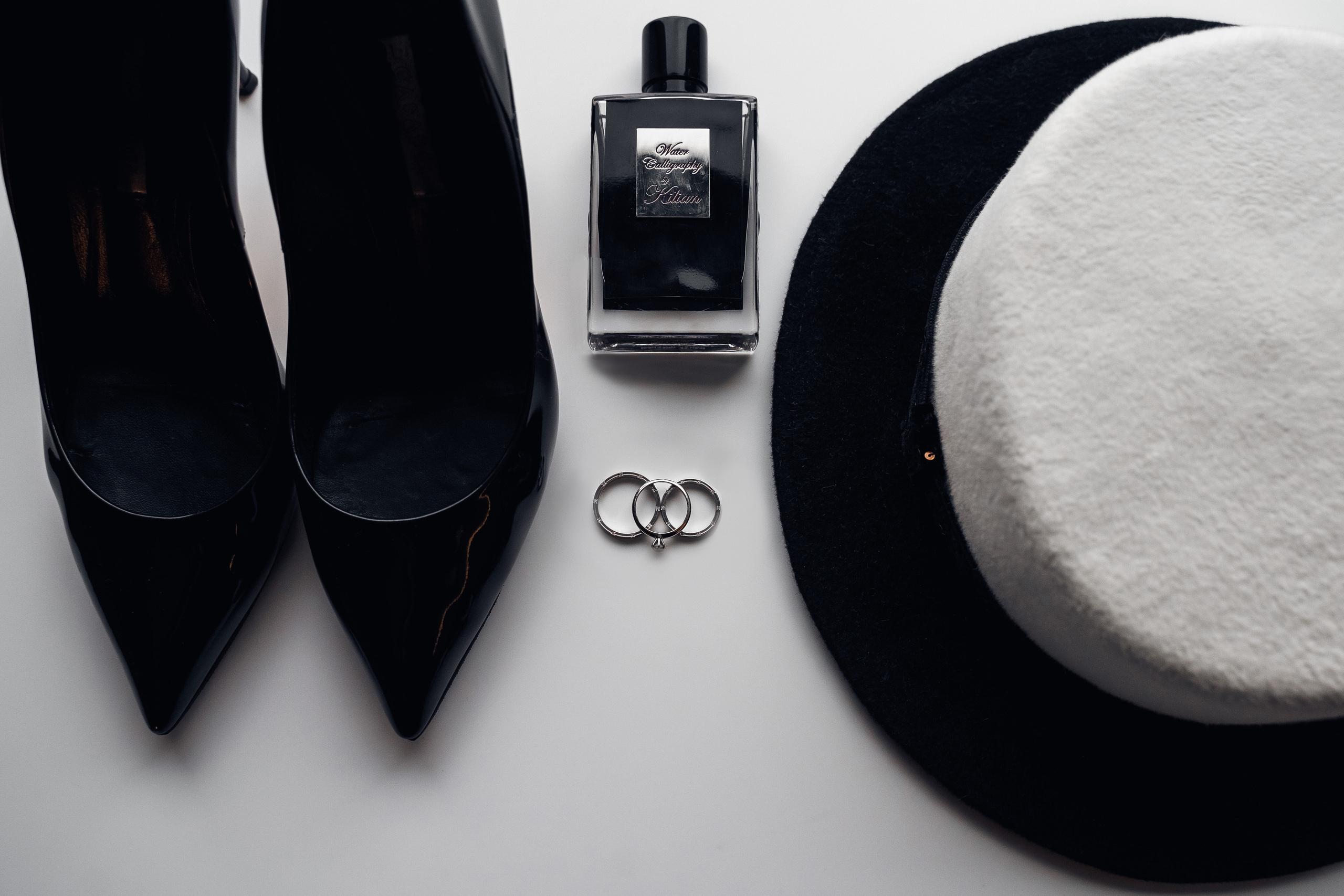 В шляпах ходят не только джентельмены. Свадебный фотограф Москва и МО