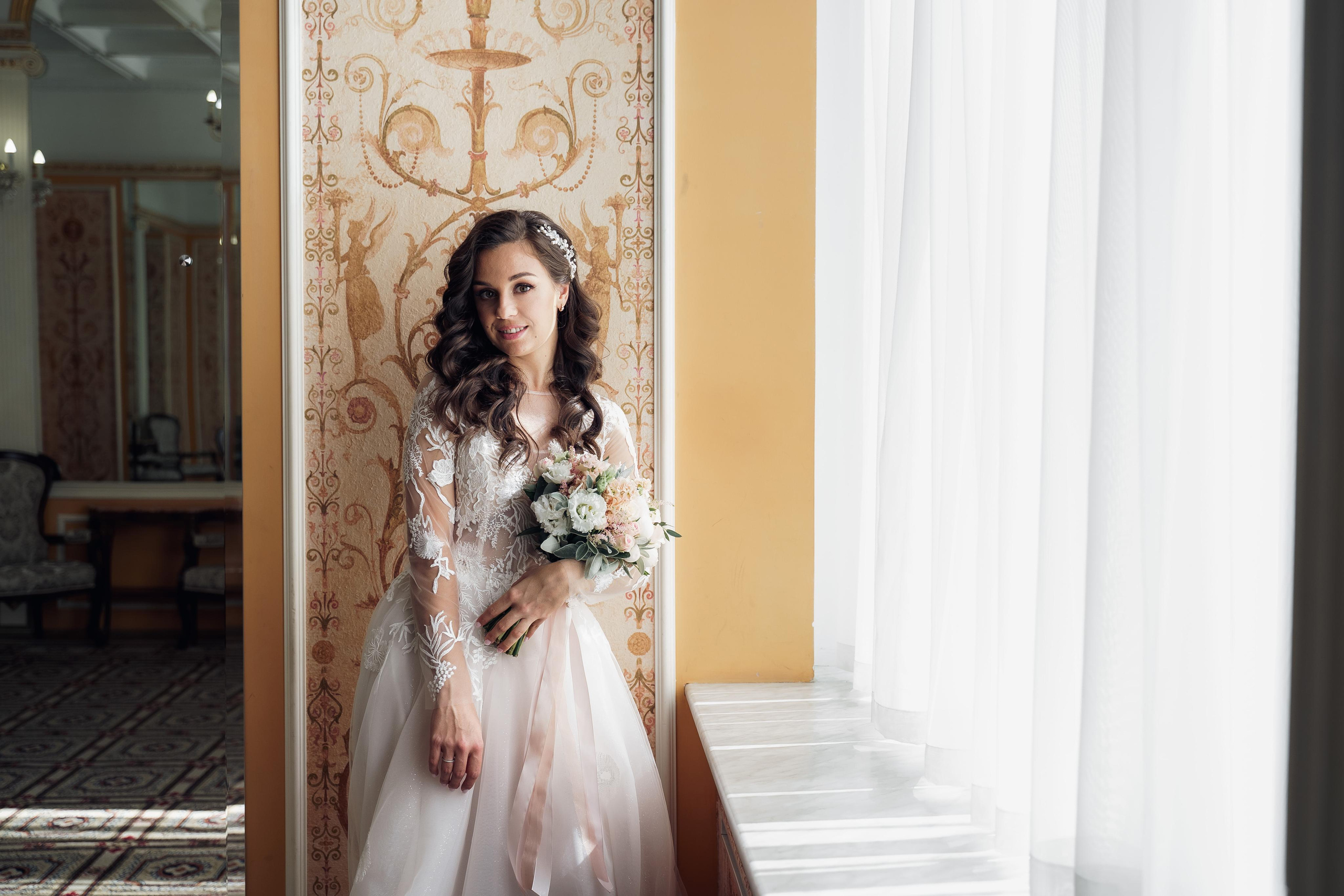 Дай волю чувствам. Свадебный фотограф Москва и МО