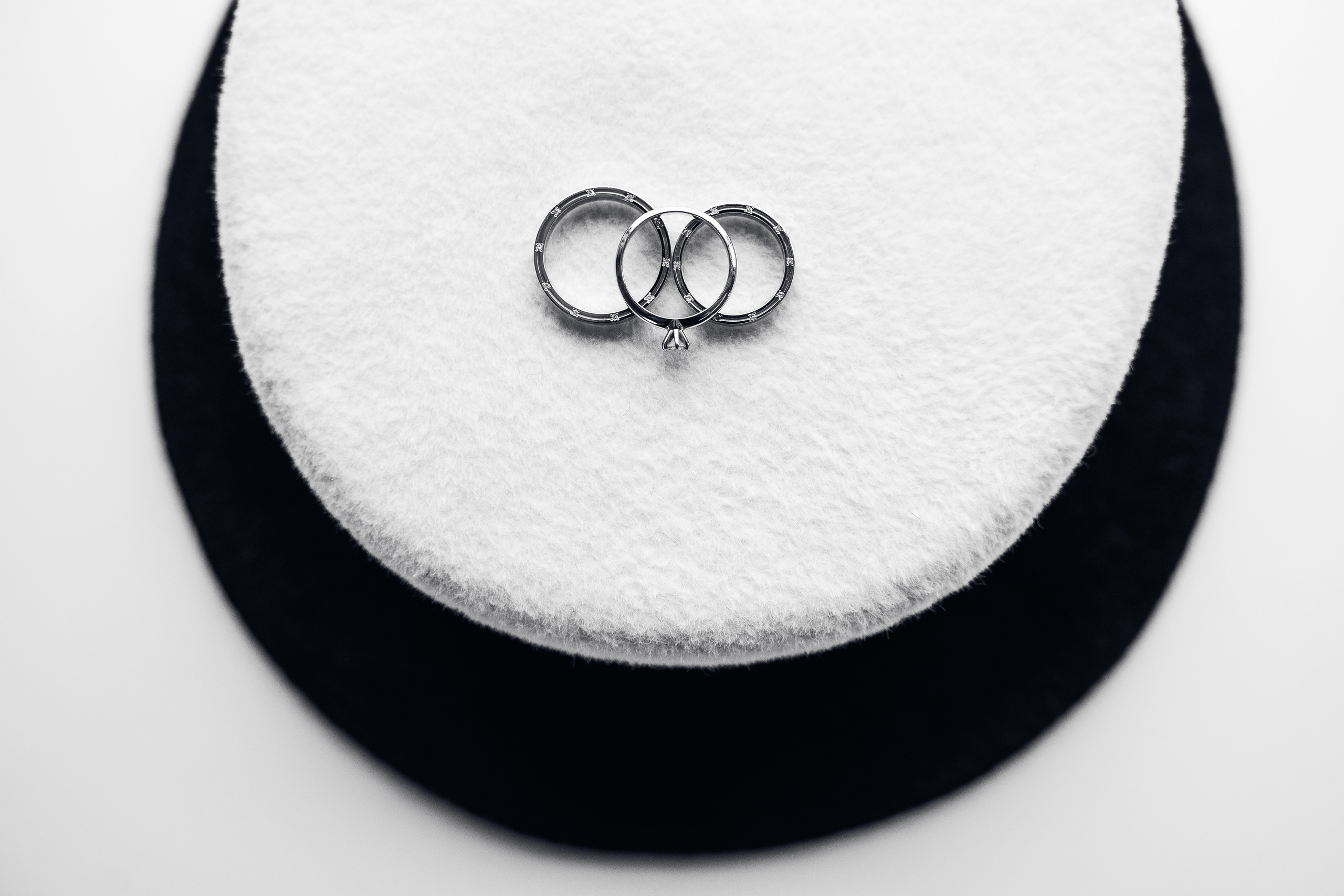 В шляпах ходят не только джентельмены. Свадебный фотограф Москва и МО