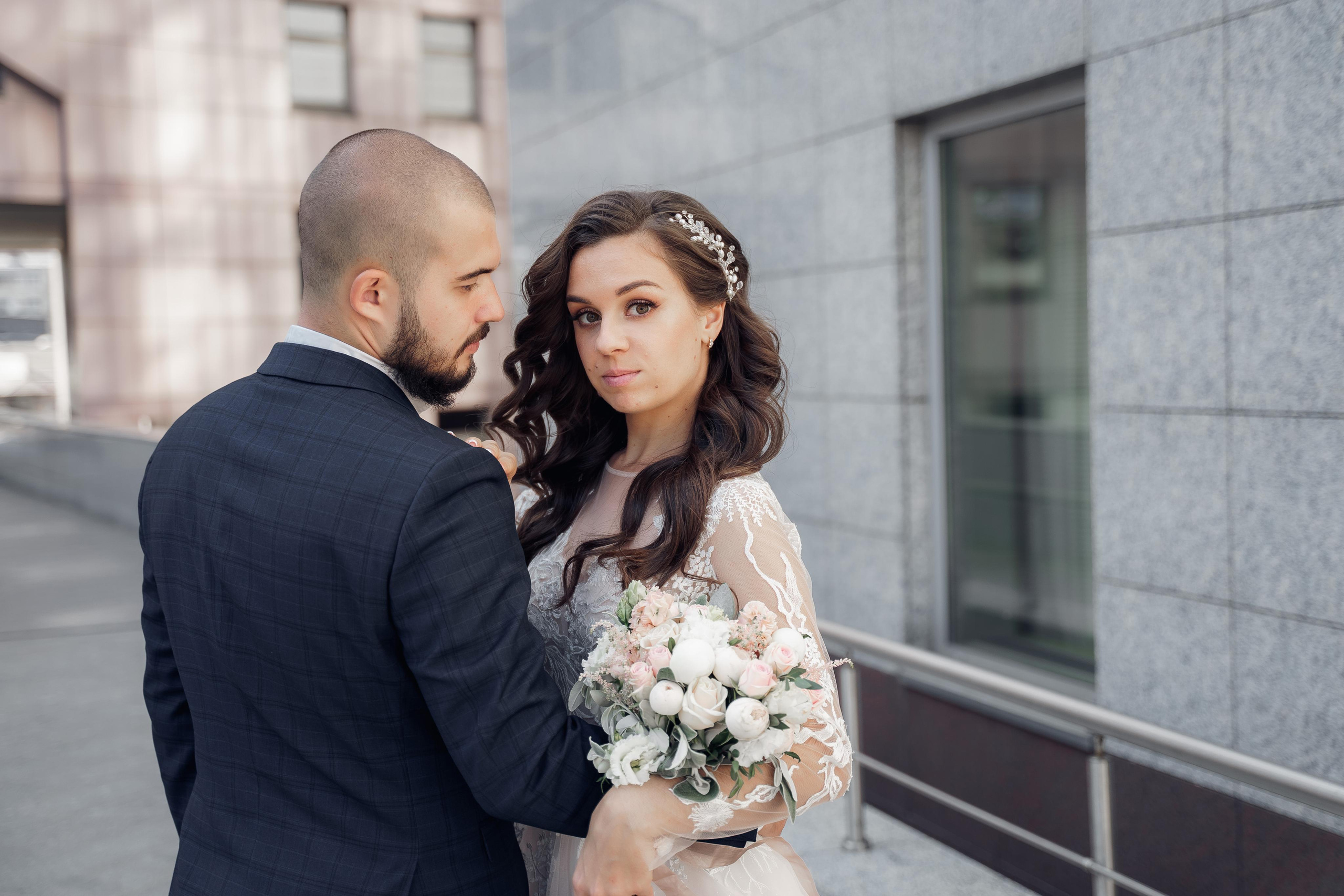 Дай волю чувствам. Свадебный фотограф Москва и МО
