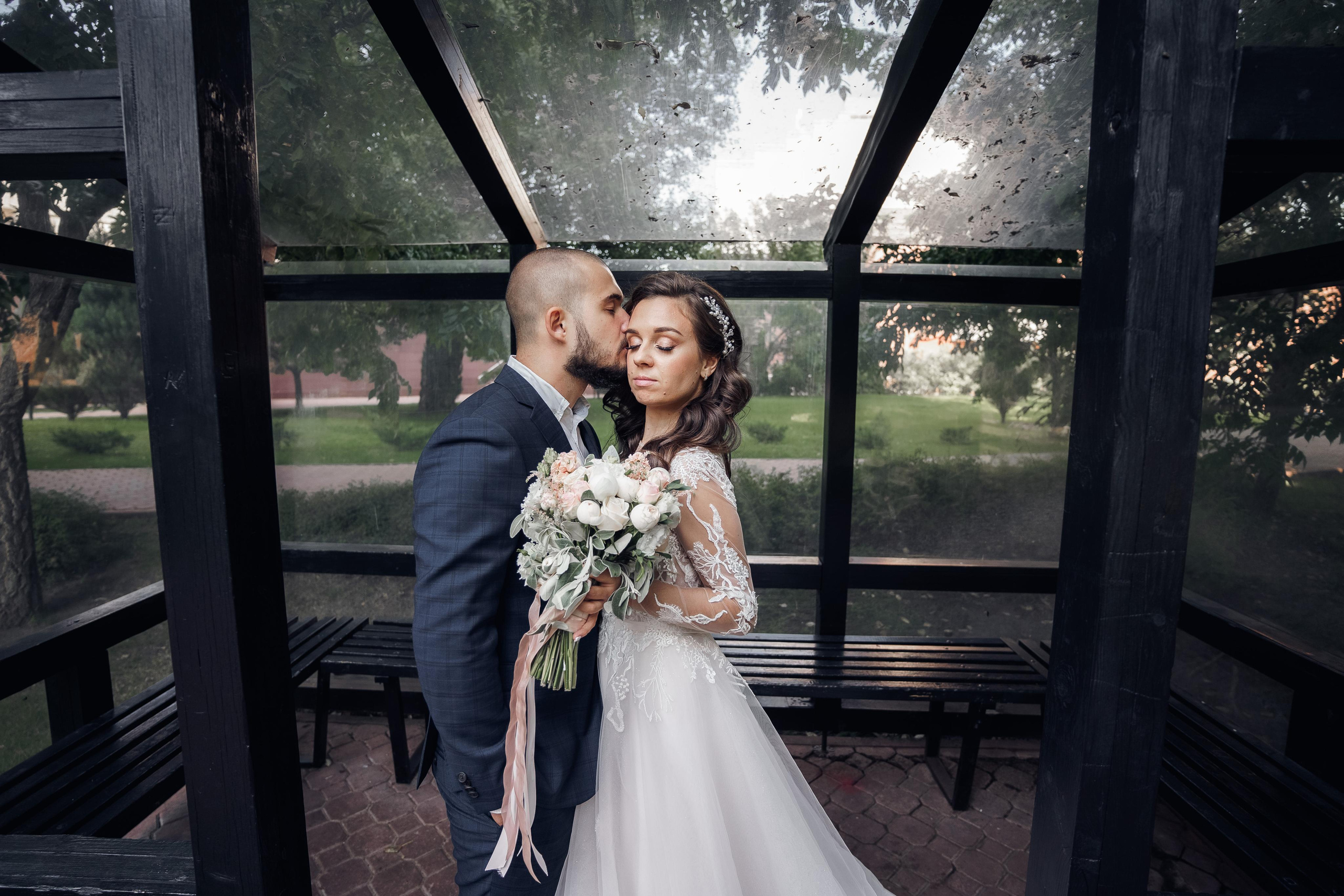 Дай волю чувствам. Свадебный фотограф Москва и МО