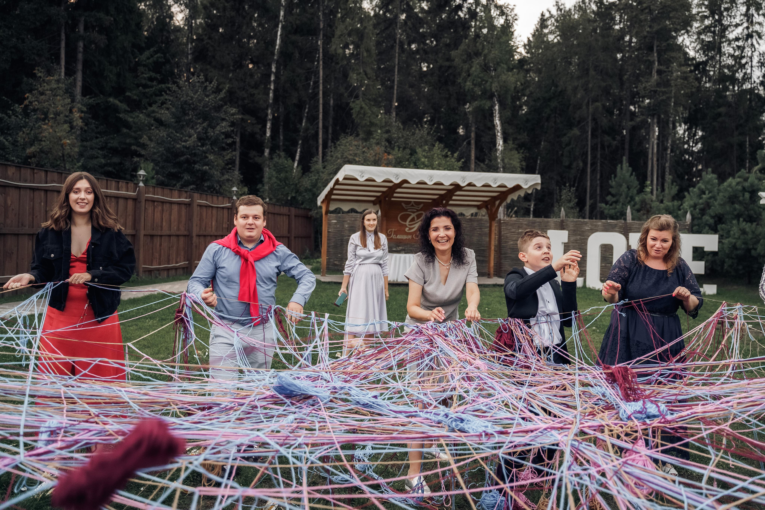 Дай волю чувствам. Свадебный фотограф Москва и МО