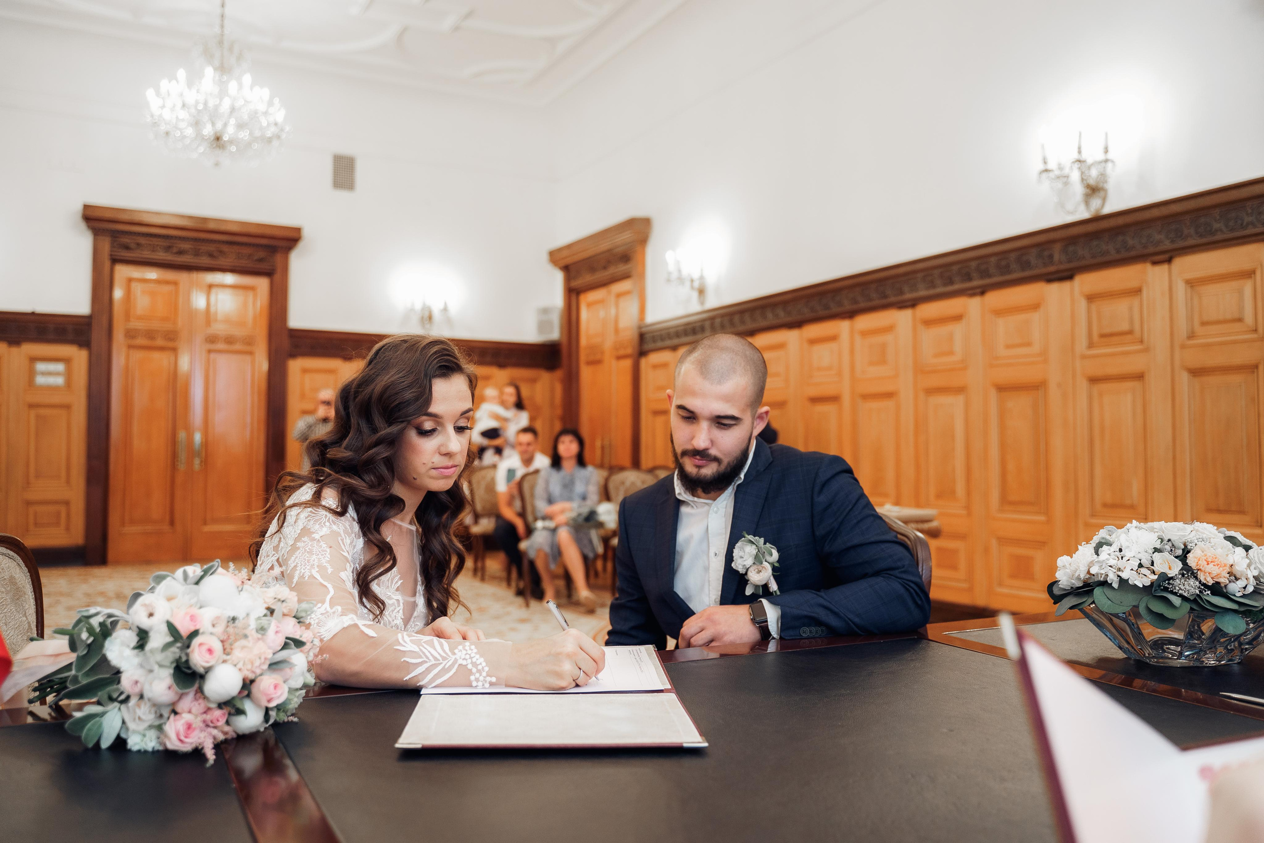 Дай волю чувствам. Свадебный фотограф Москва и МО