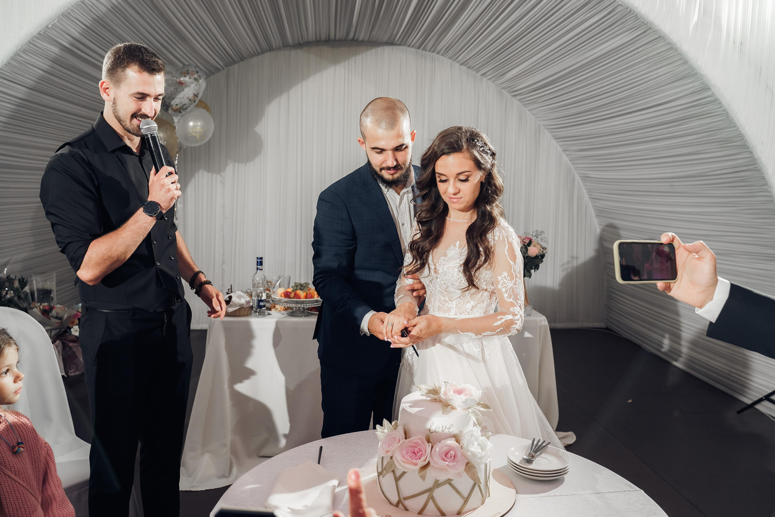 Дай волю чувствам. Свадебный фотограф Москва и МО