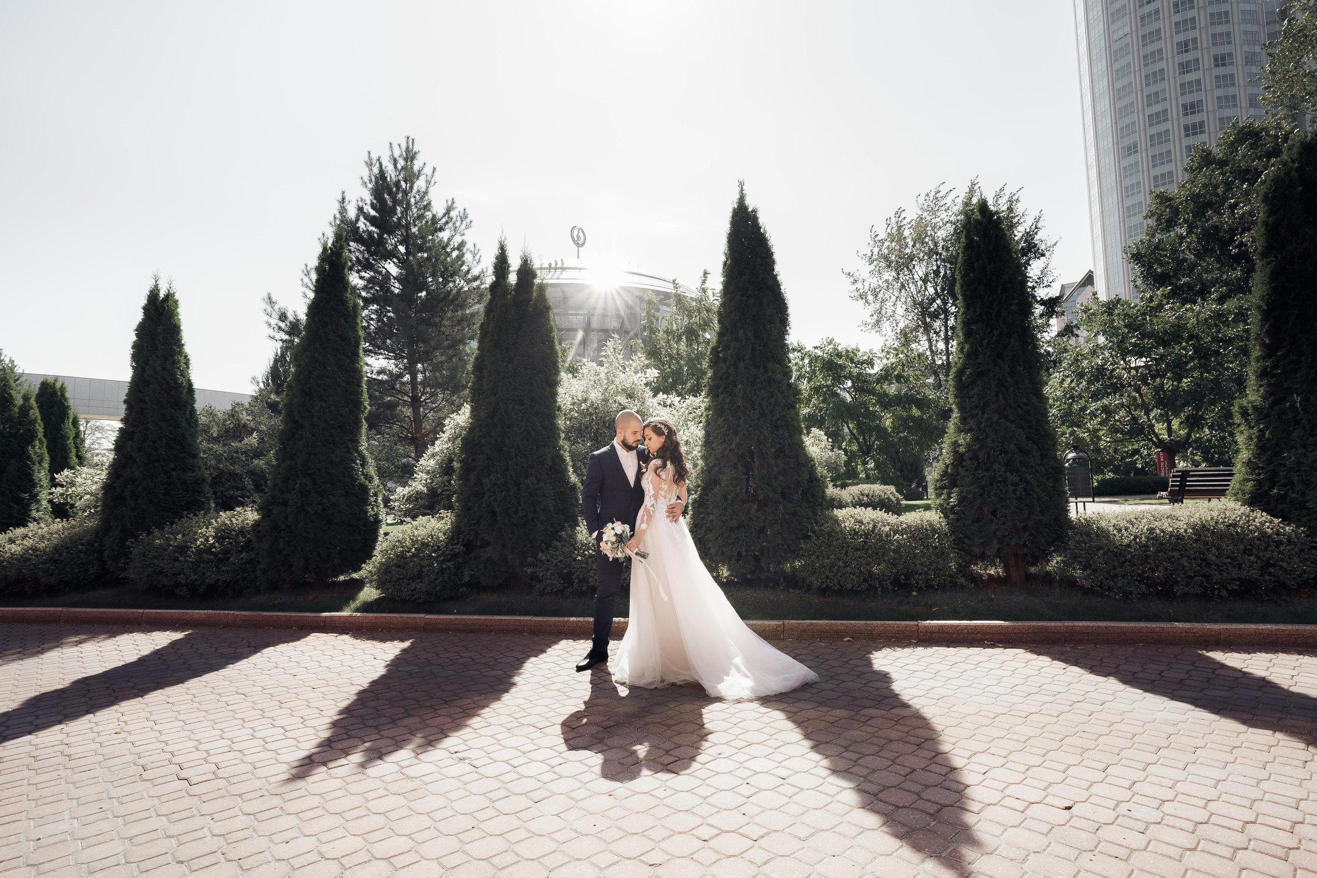 Дай волю чувствам. Свадебный фотограф Москва и МО