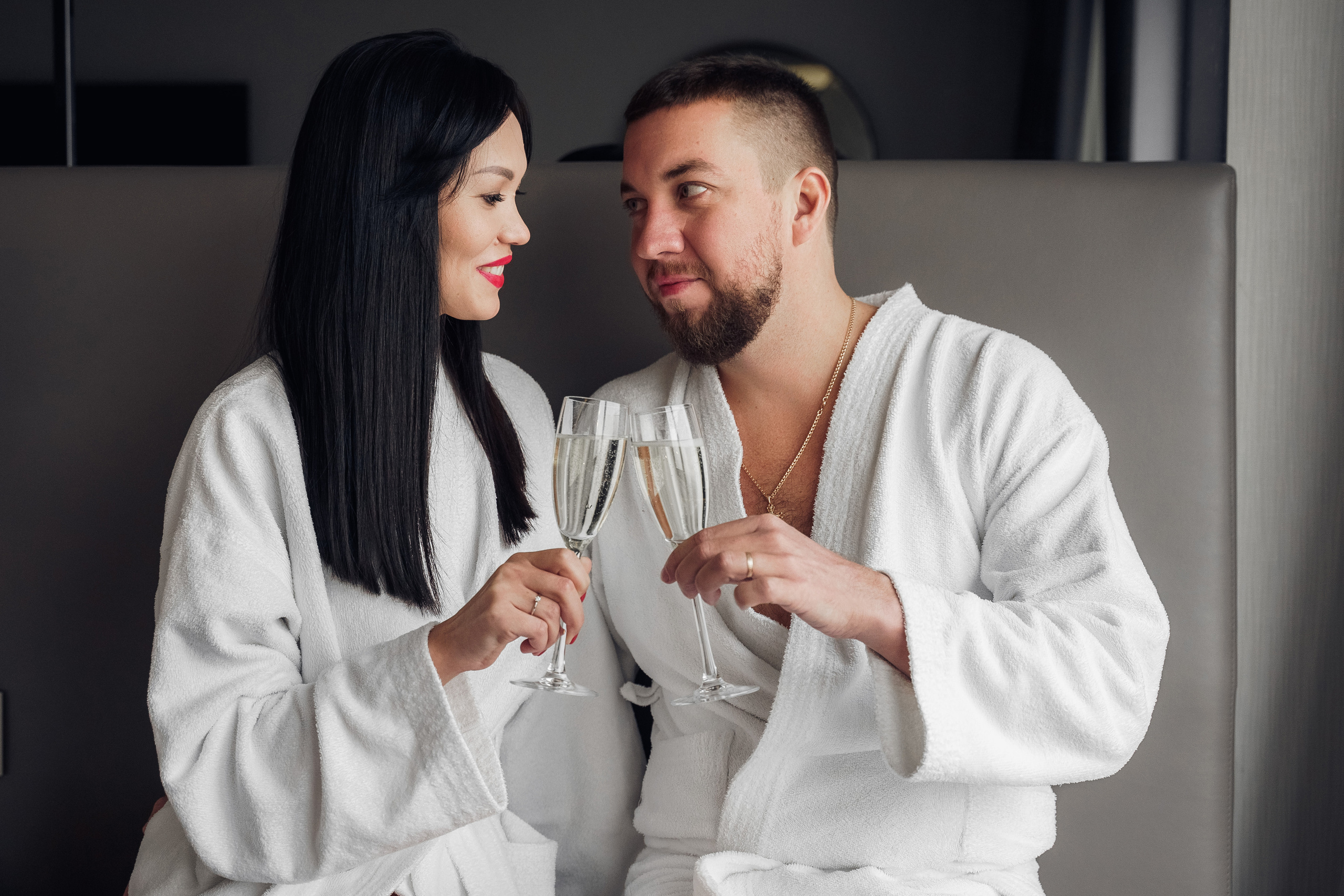 В шляпах ходят не только джентельмены. Свадебный фотограф Москва и МО