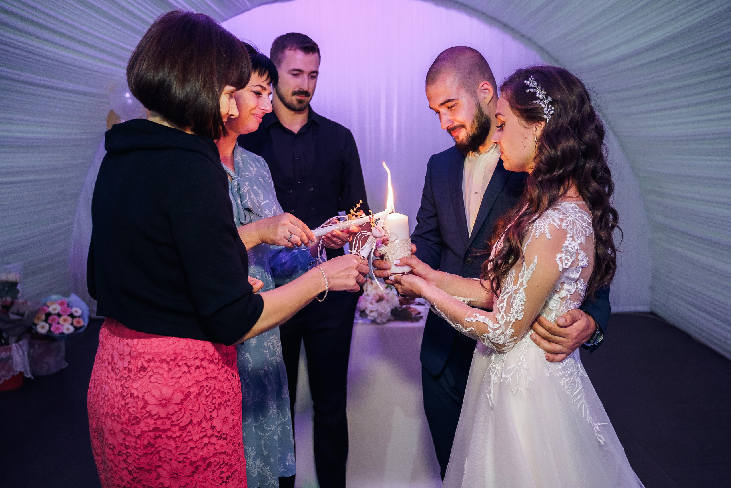 Дай волю чувствам. Свадебный фотограф Москва и МО