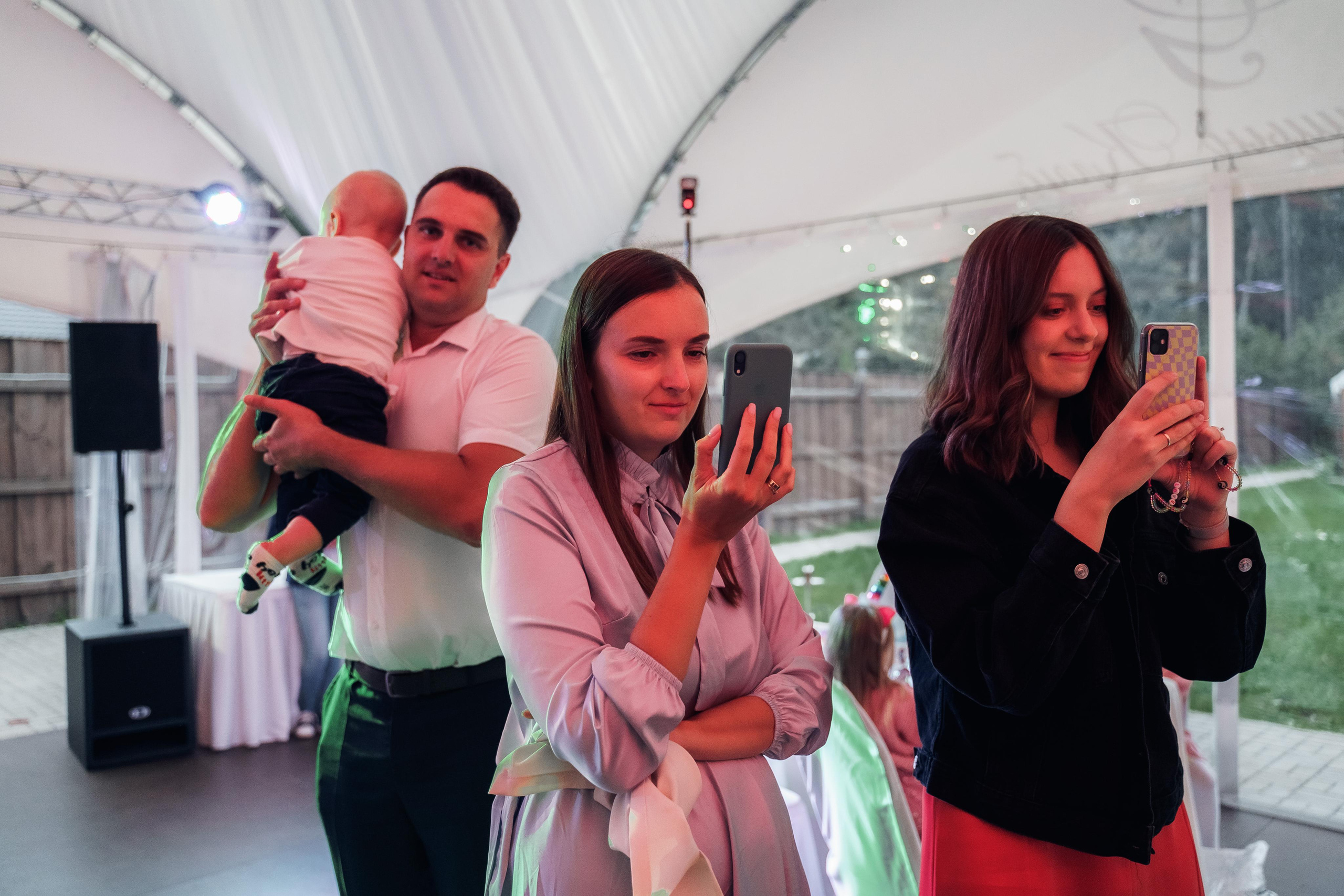 Дай волю чувствам. Свадебный фотограф Москва и МО