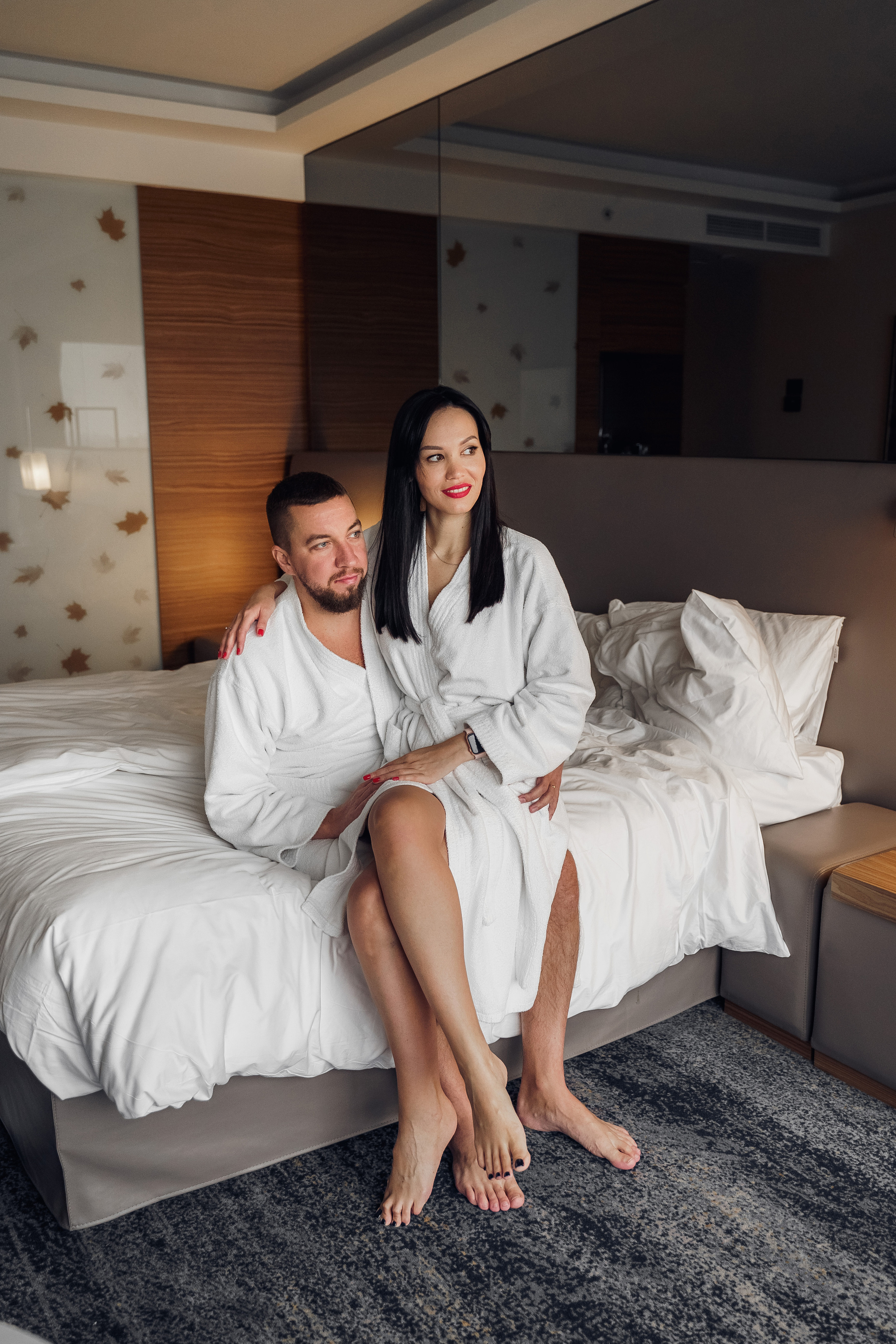 В шляпах ходят не только джентельмены. Свадебный фотограф Москва и МО