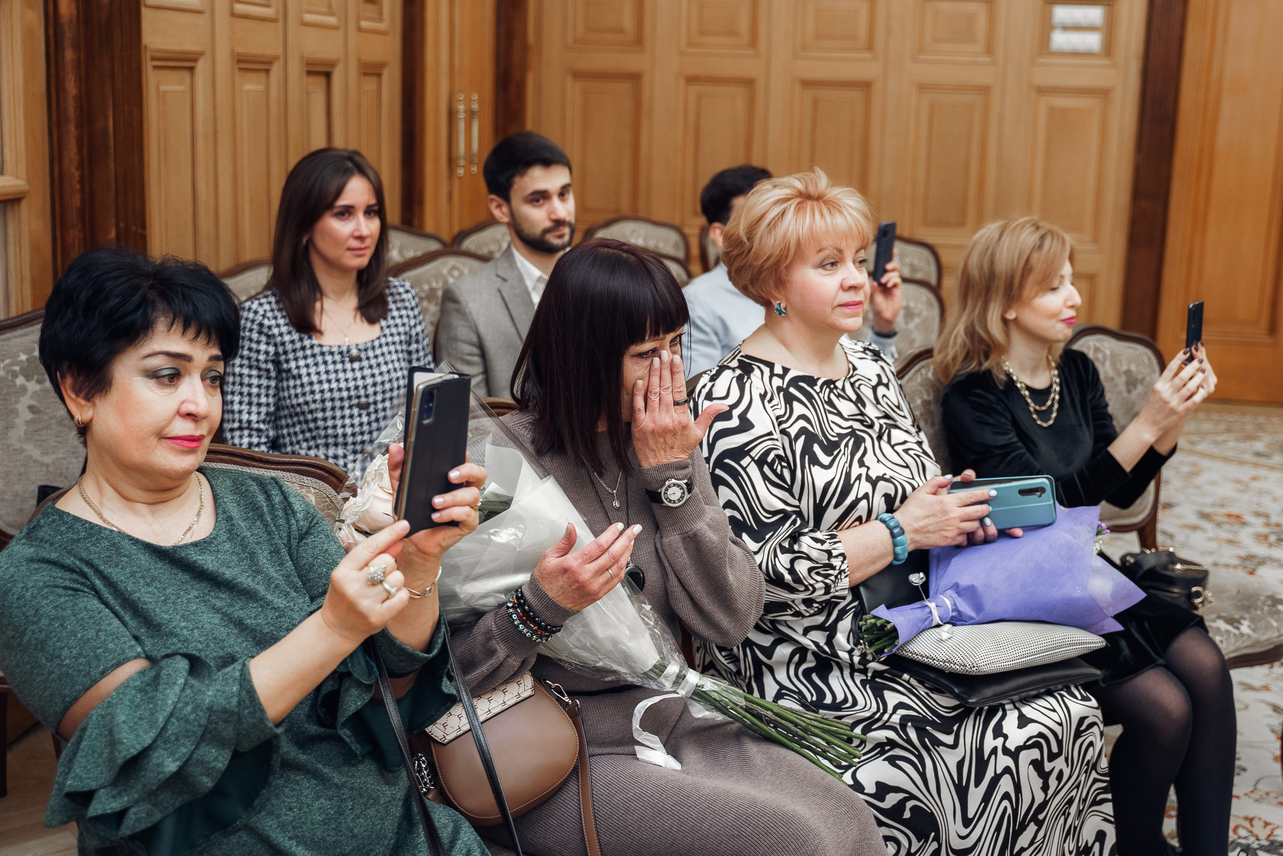 В шляпах ходят не только джентельмены. Свадебный фотограф Москва и МО