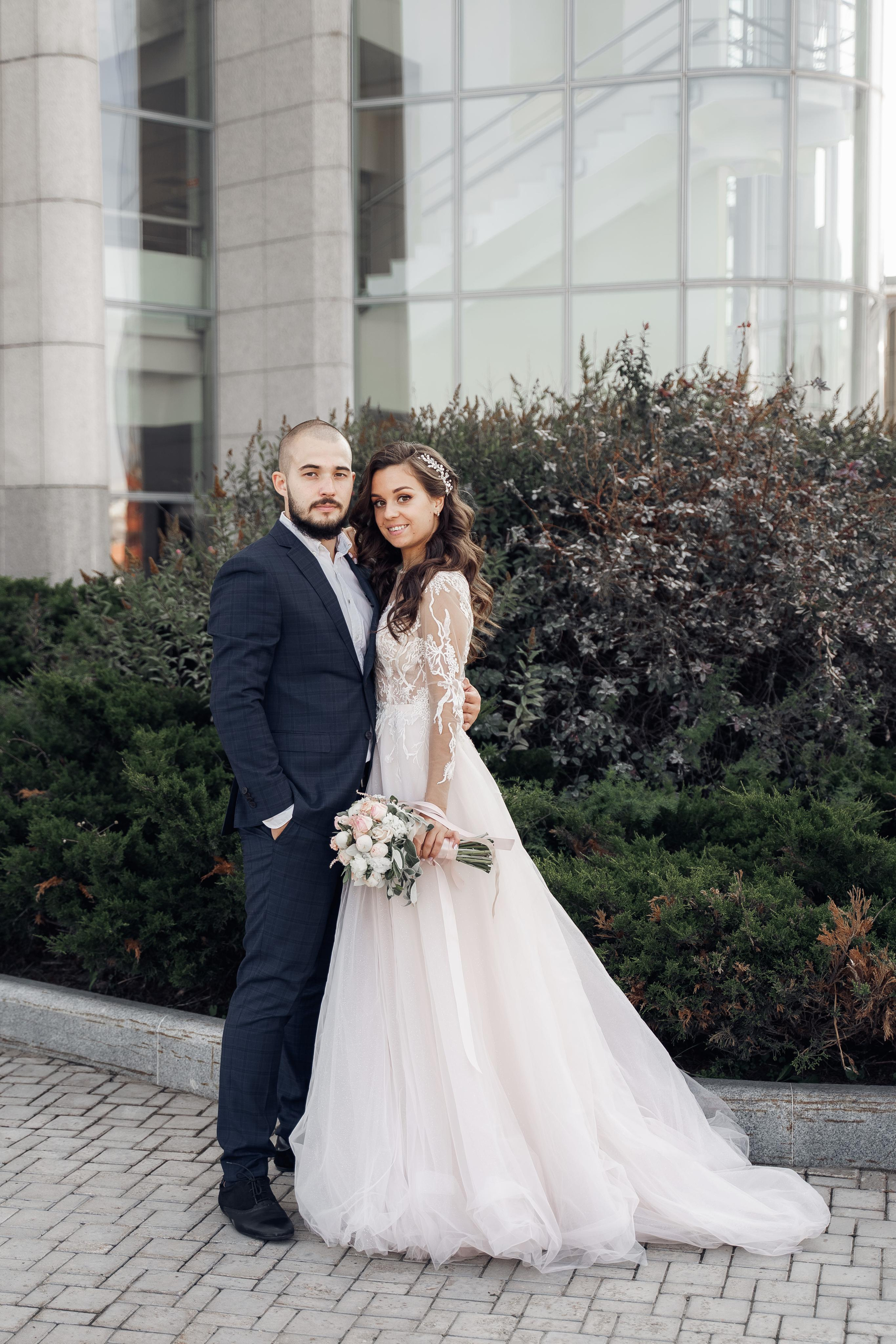 Дай волю чувствам. Свадебный фотограф Москва и МО