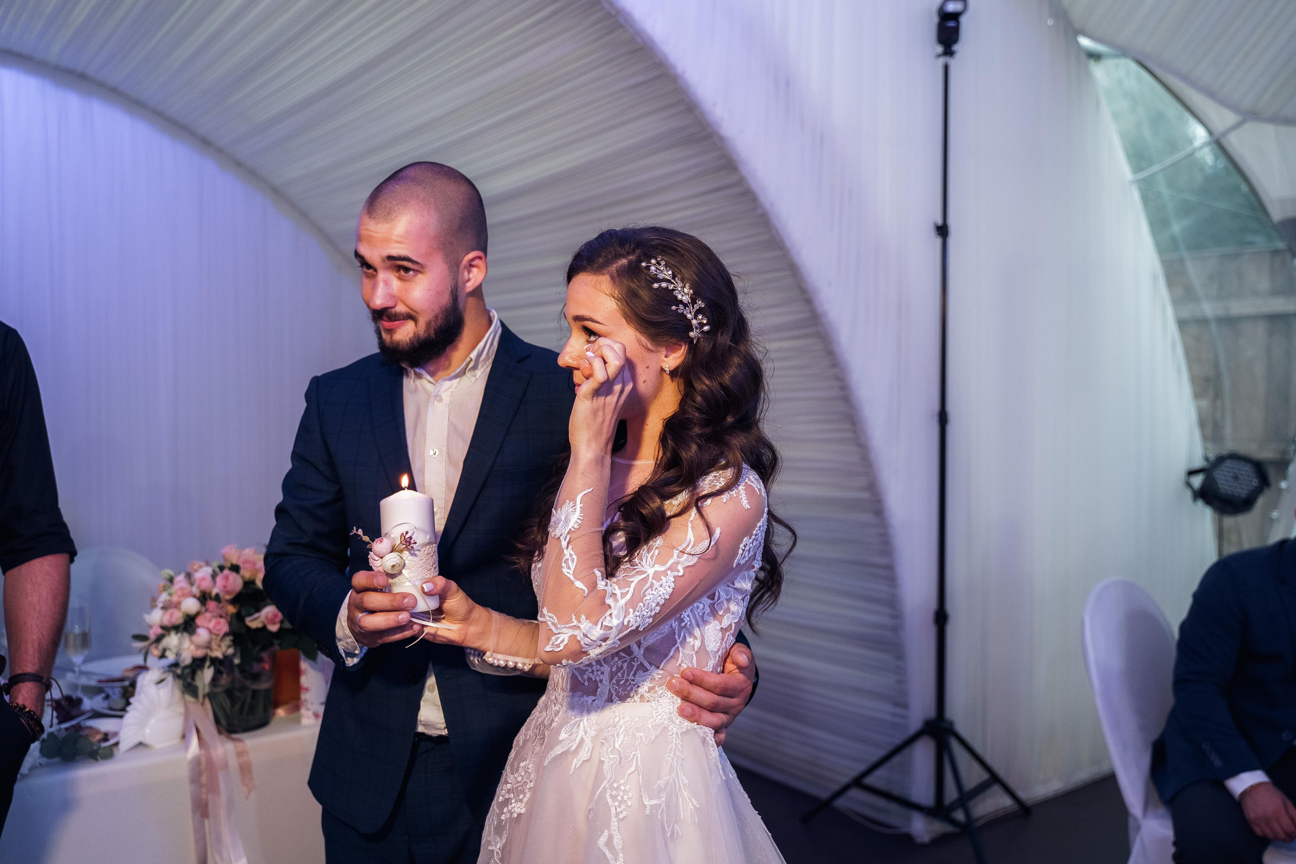 Дай волю чувствам. Свадебный фотограф Москва и МО