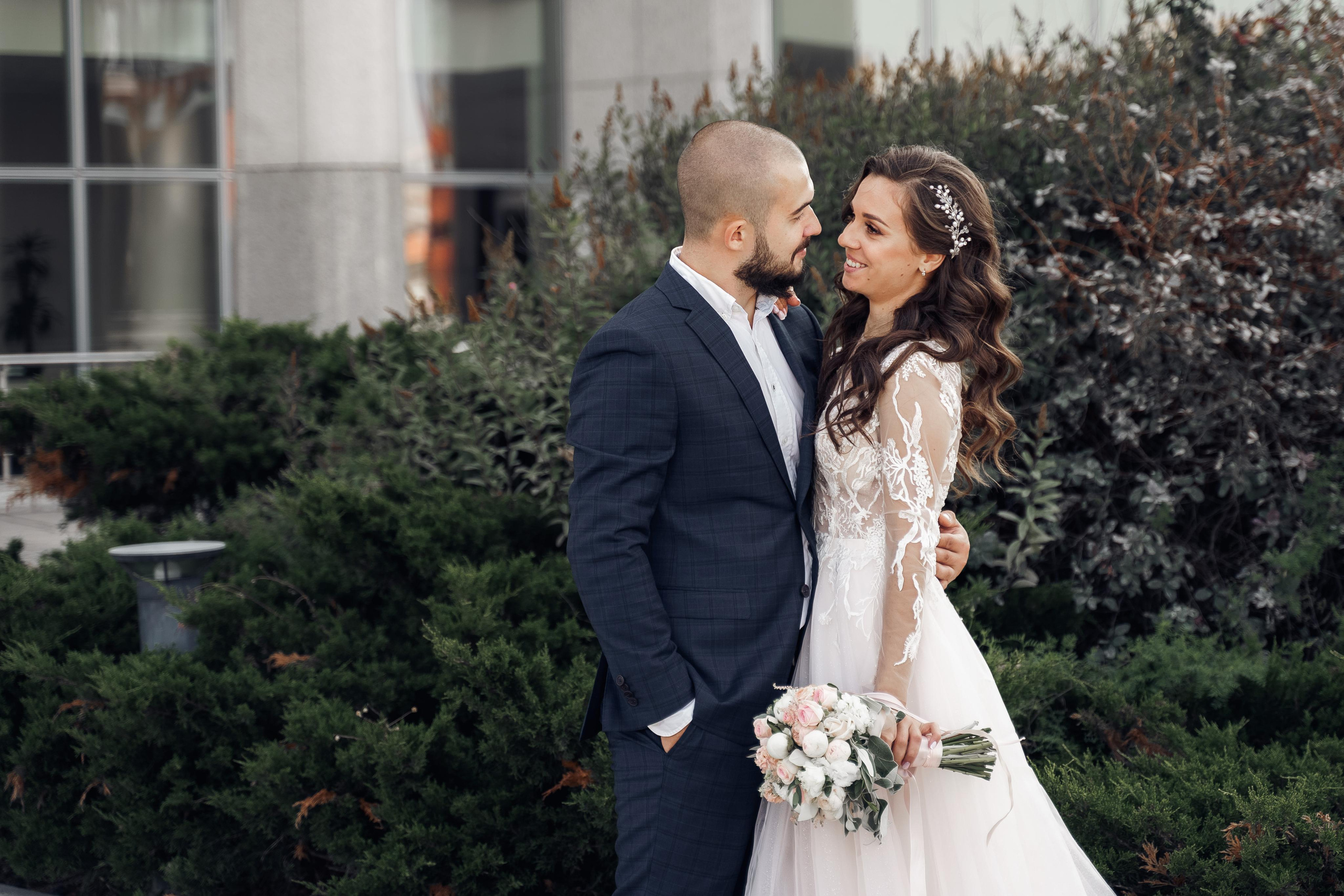 Дай волю чувствам. Свадебный фотограф Москва и МО