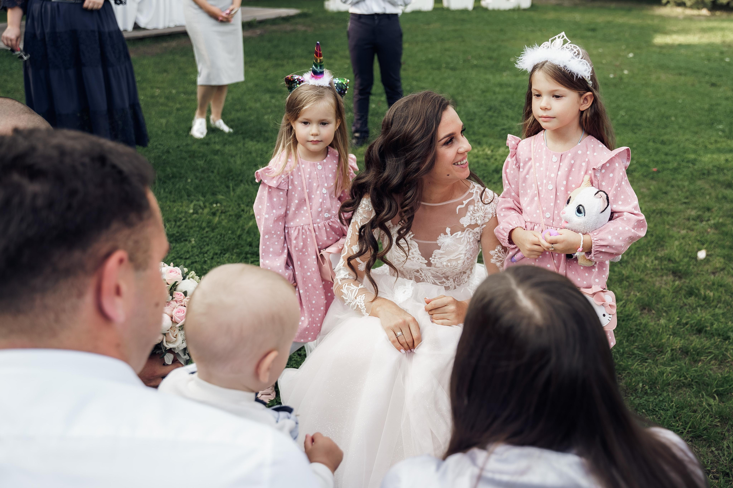 Дай волю чувствам. Свадебный фотограф Москва и МО