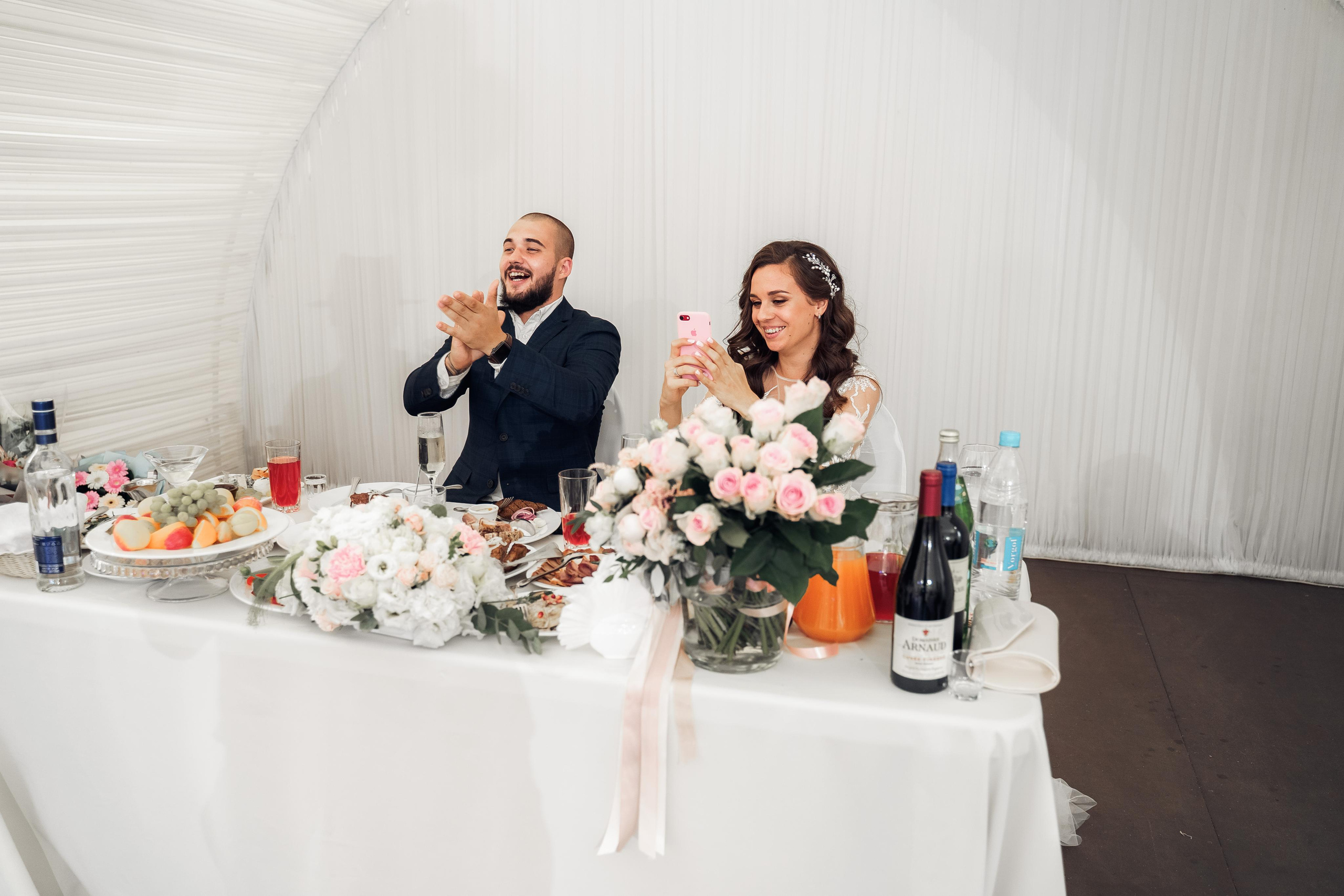 Дай волю чувствам. Свадебный фотограф Москва и МО