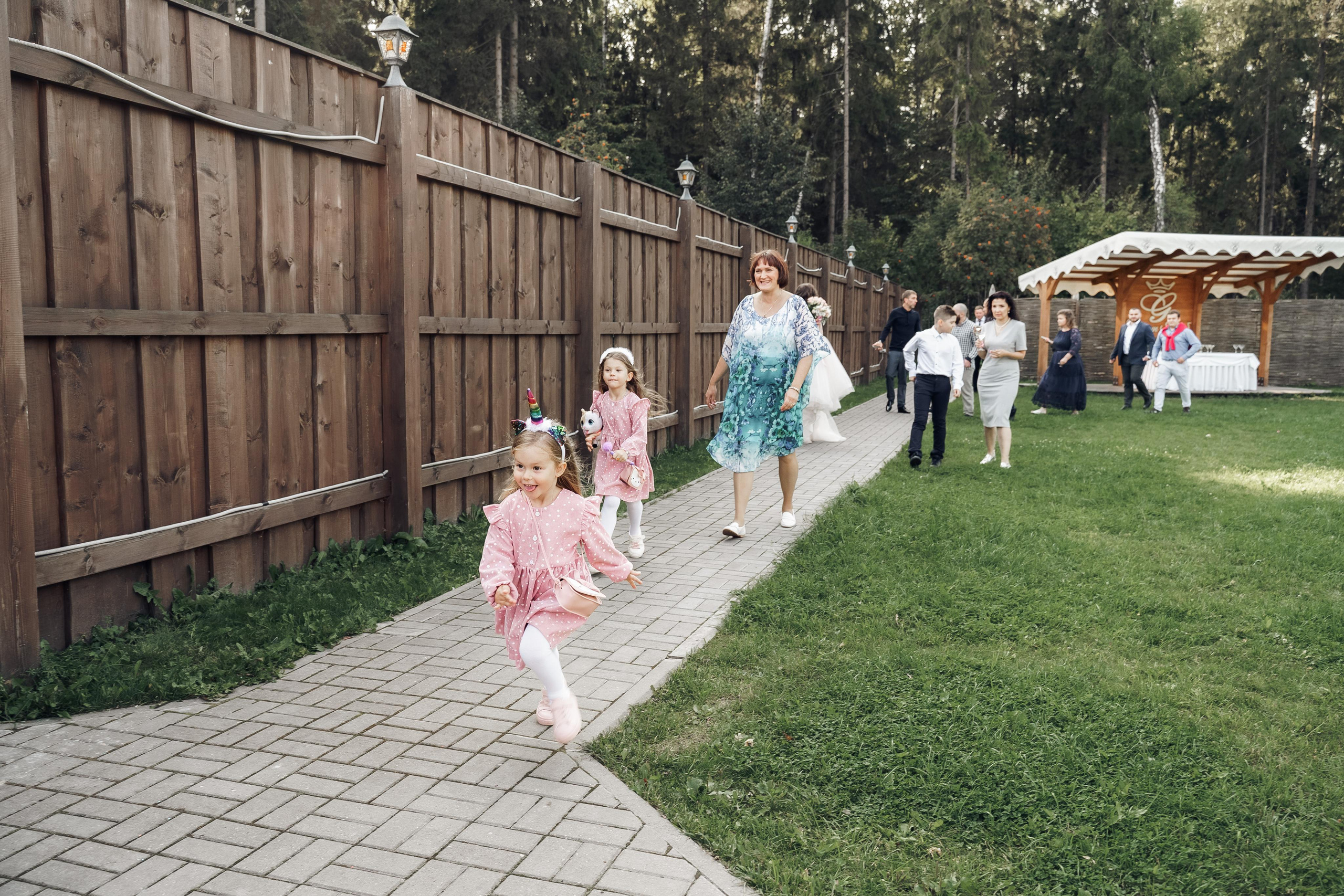 Дай волю чувствам. Свадебный фотограф Москва и МО