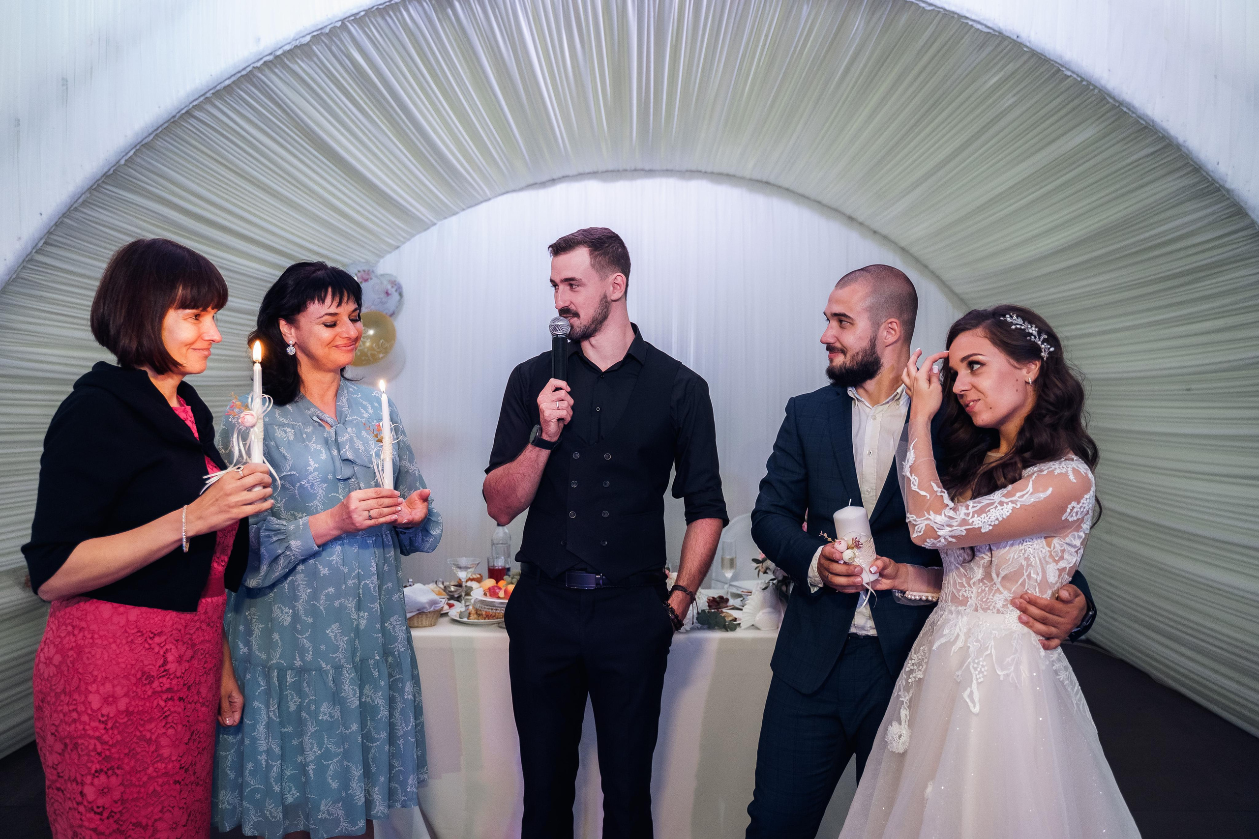 Дай волю чувствам. Свадебный фотограф Москва и МО