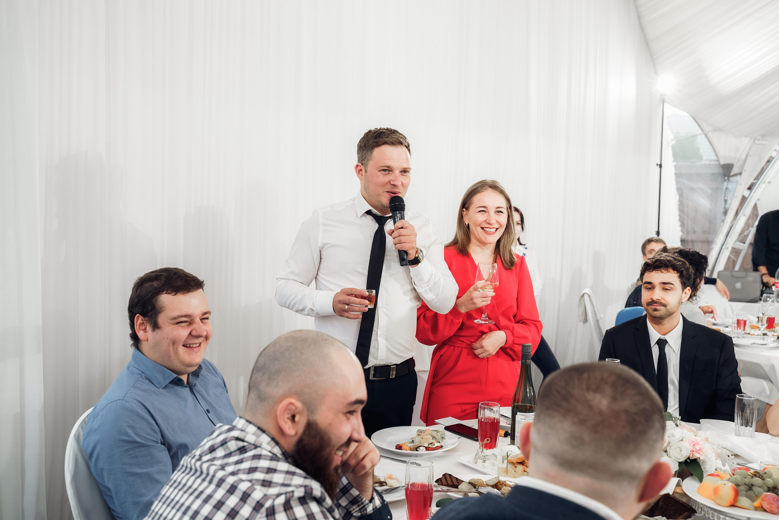 Дай волю чувствам. Свадебный фотограф Москва и МО