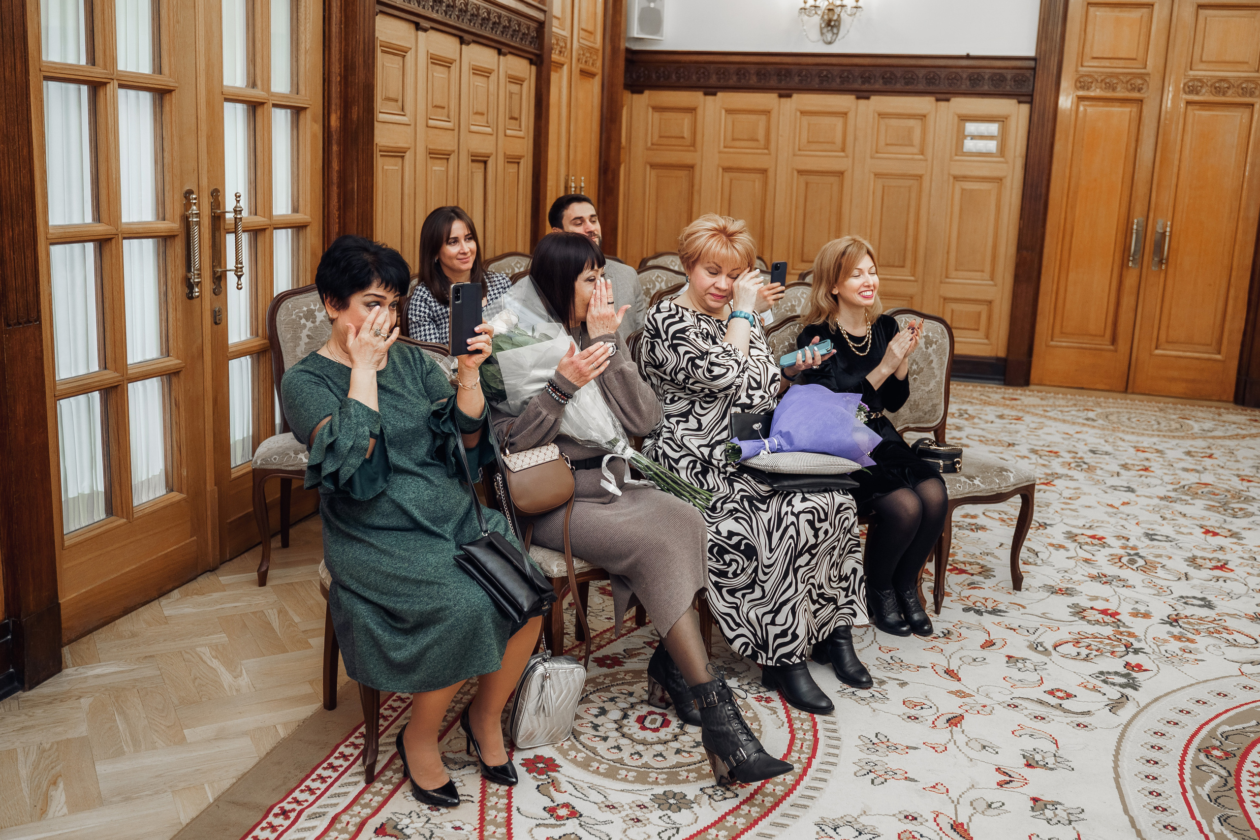 В шляпах ходят не только джентельмены. Свадебный фотограф Москва и МО