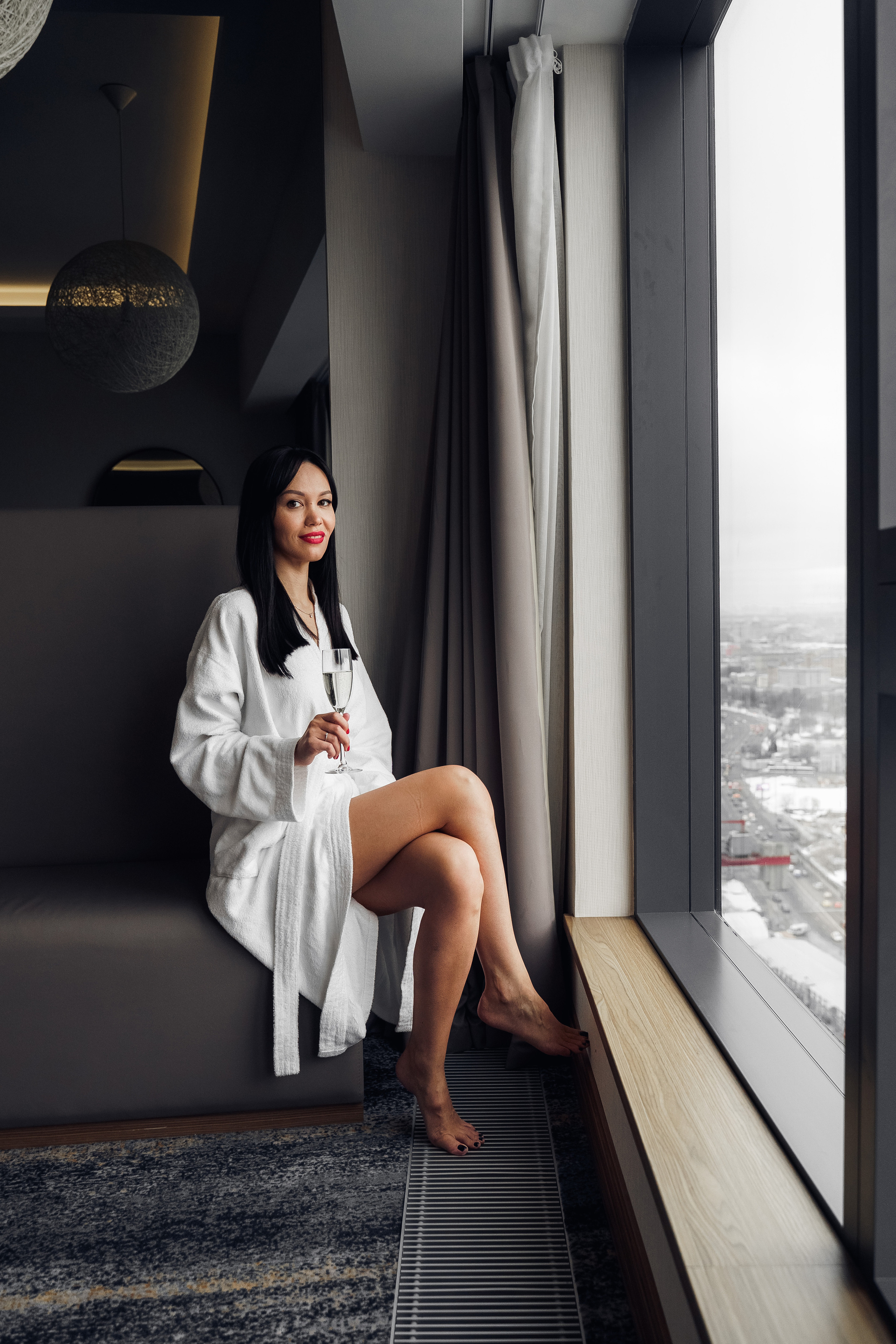 В шляпах ходят не только джентельмены. Свадебный фотограф Москва и МО