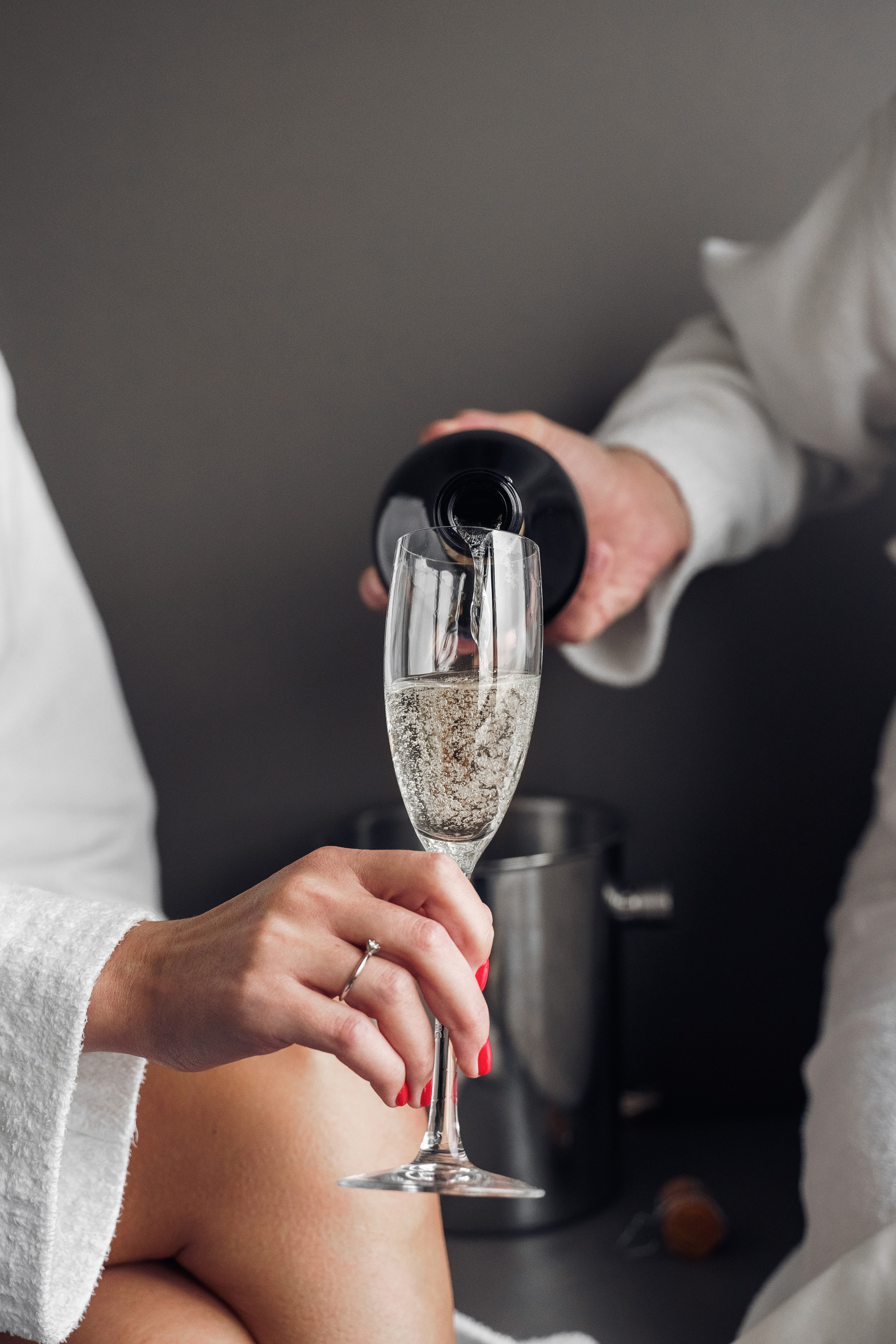 В шляпах ходят не только джентельмены. Свадебный фотограф Москва и МО