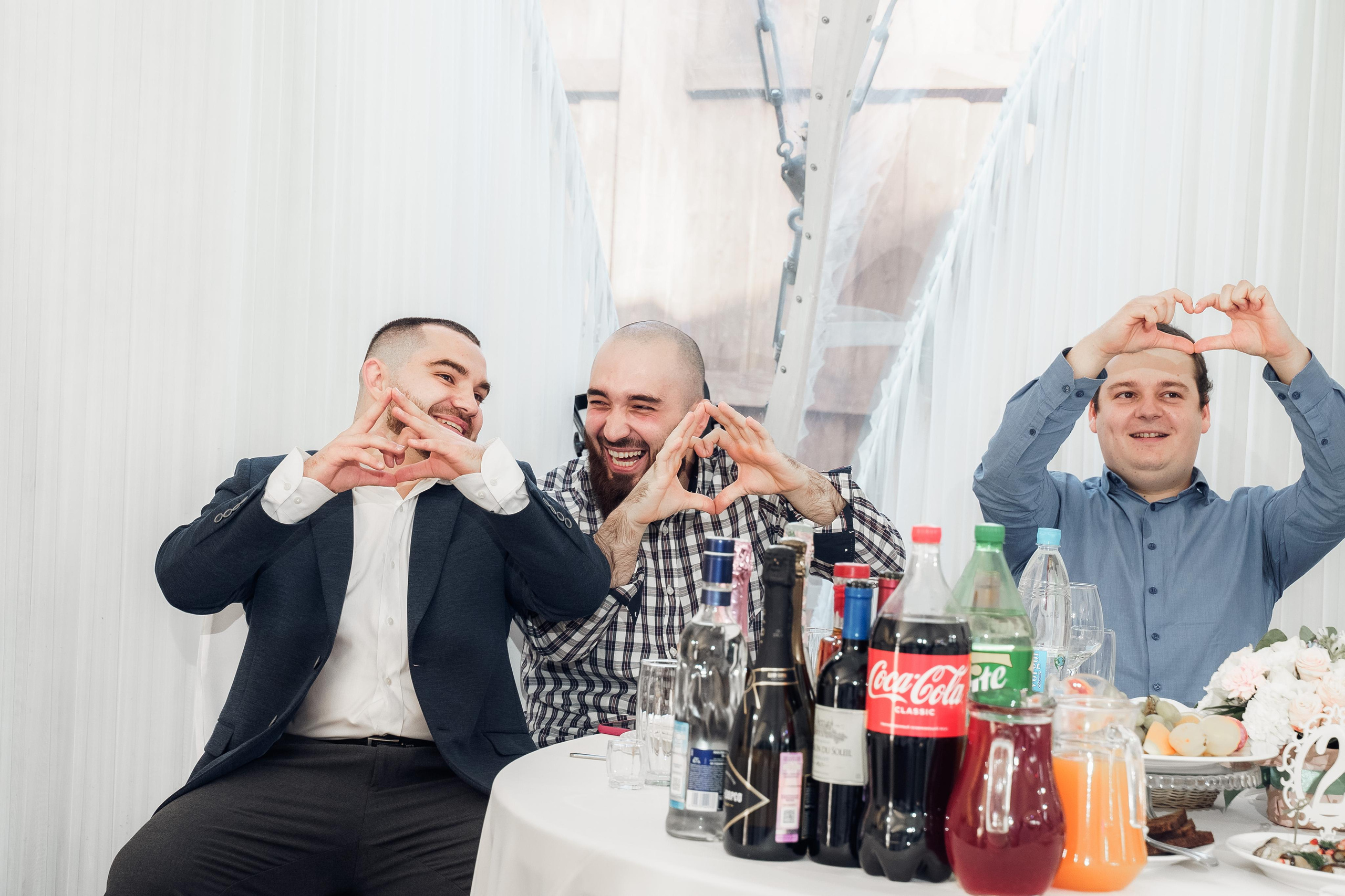 Дай волю чувствам. Свадебный фотограф Москва и МО