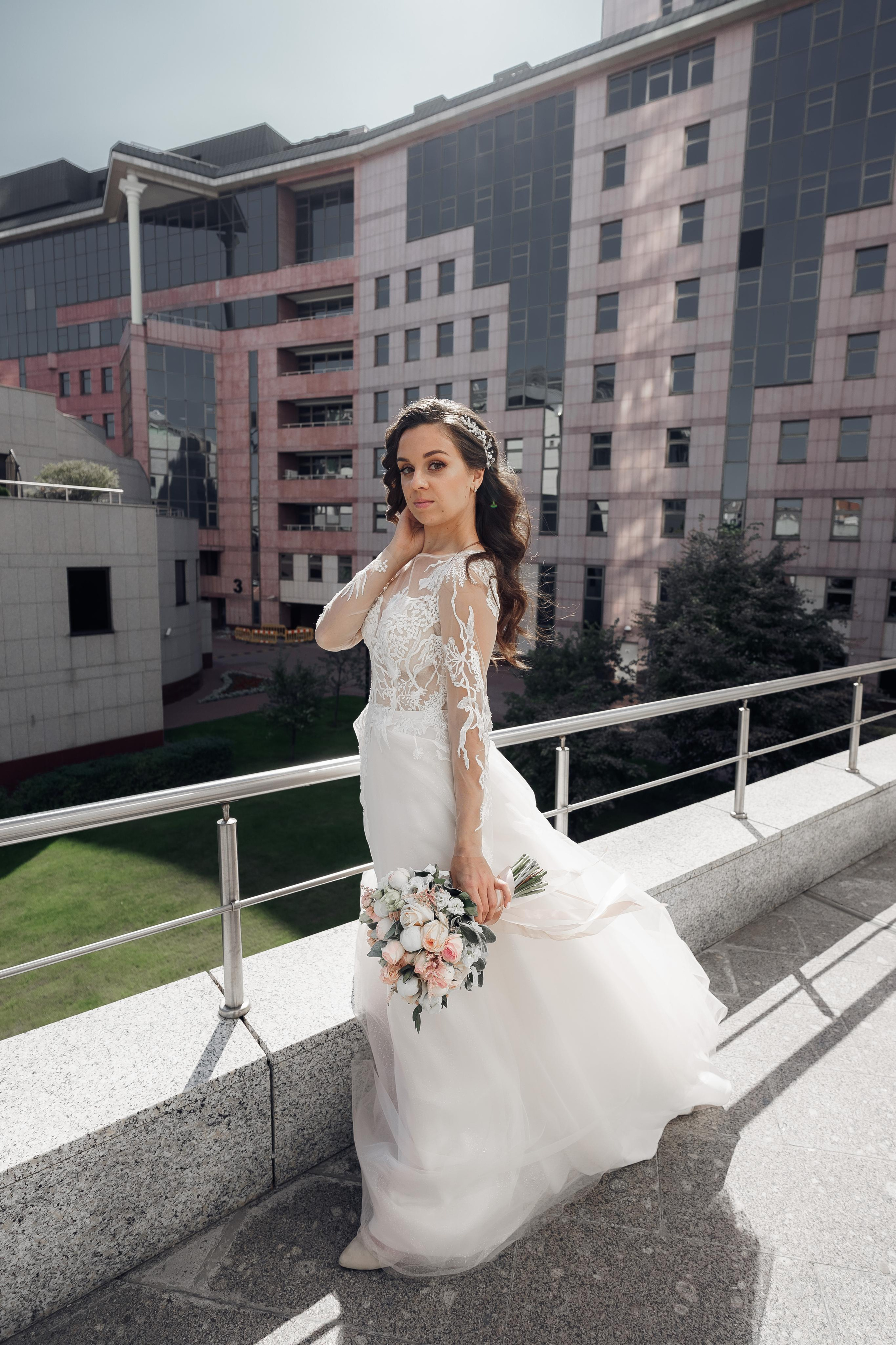 Дай волю чувствам. Свадебный фотограф Москва и МО