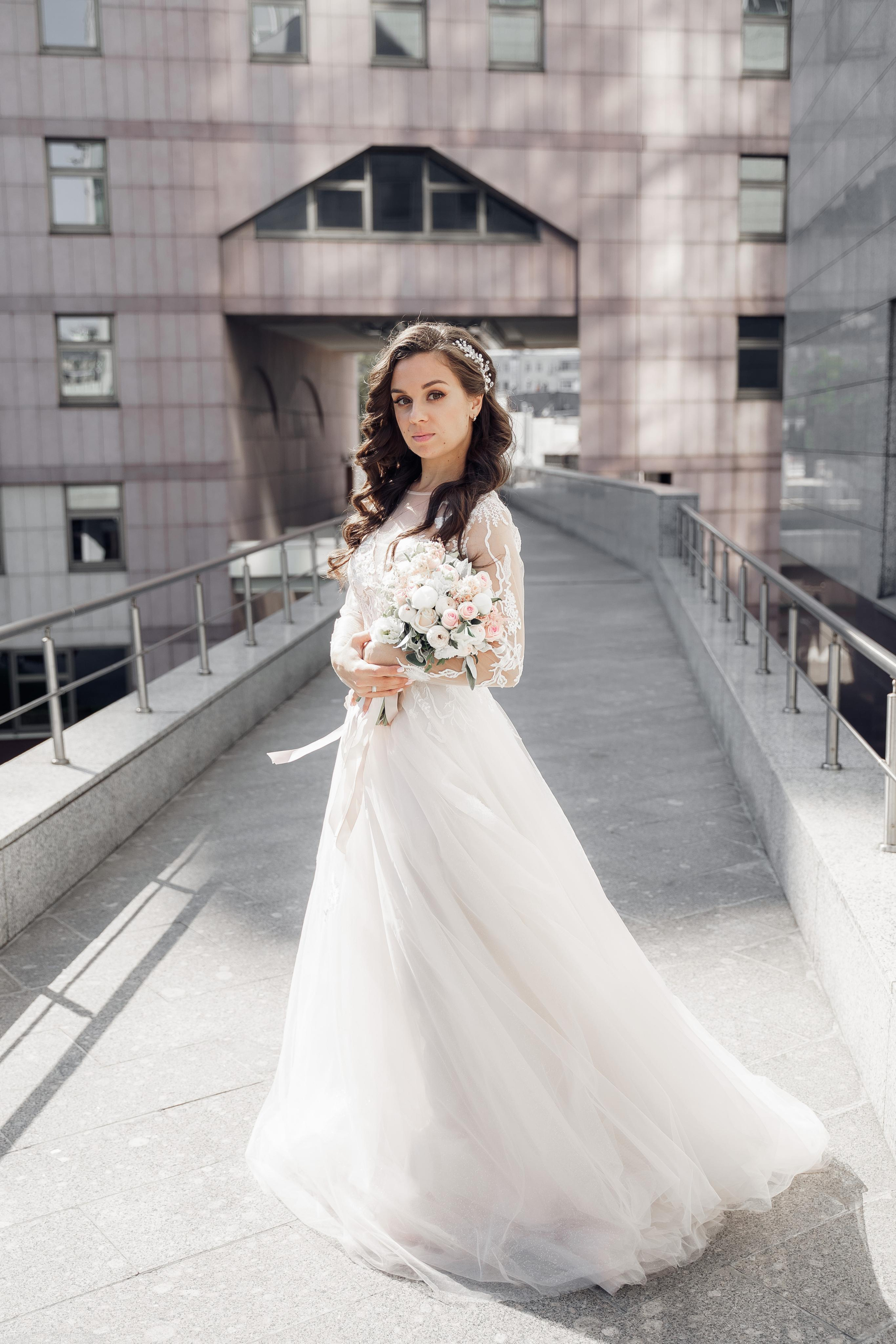 Дай волю чувствам. Свадебный фотограф Москва и МО