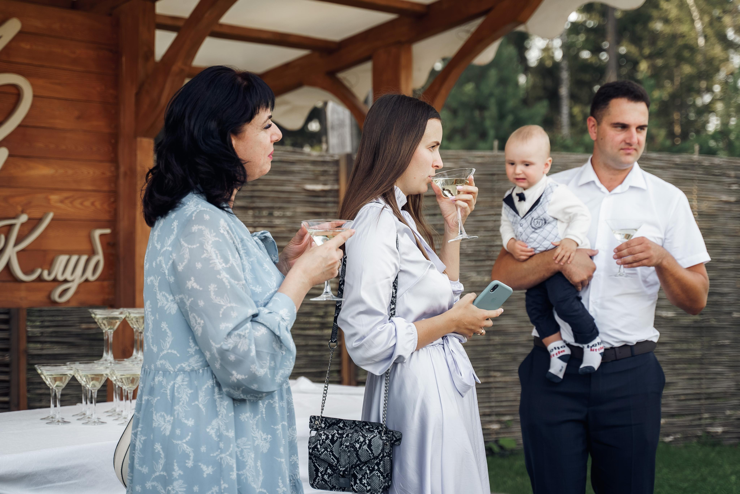 Дай волю чувствам. Свадебный фотограф Москва и МО