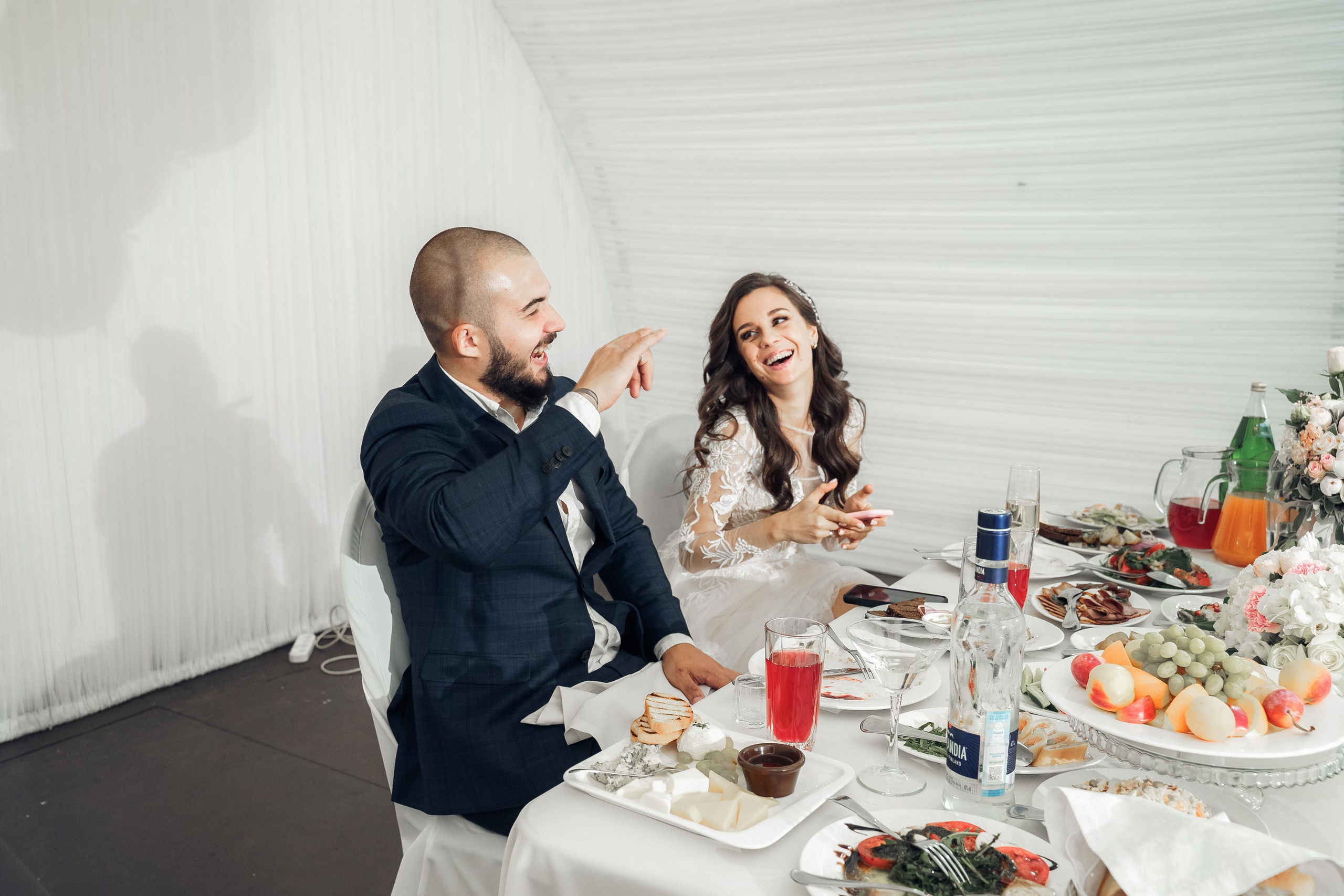 Дай волю чувствам. Свадебный фотограф Москва и МО