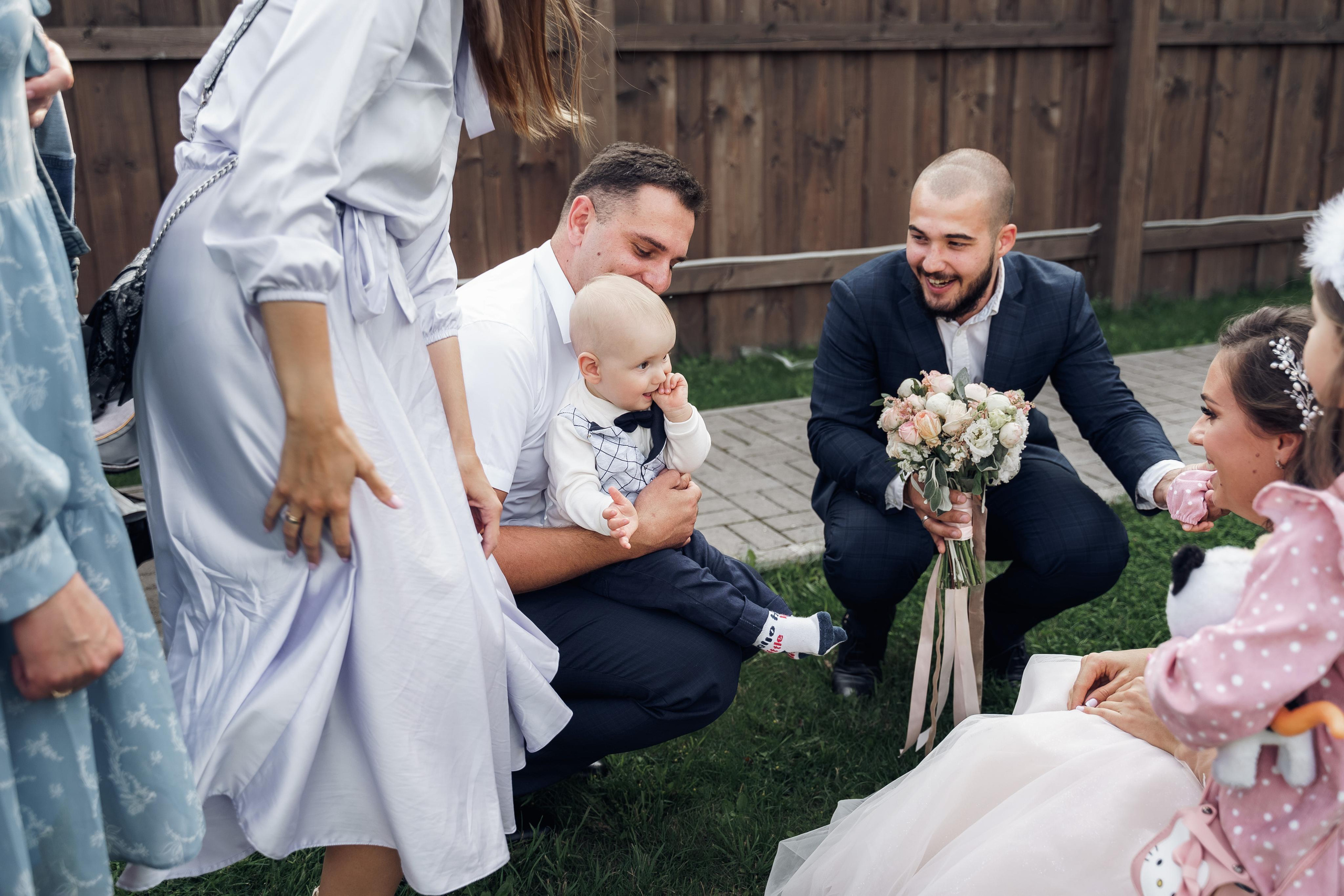 Дай волю чувствам. Свадебный фотограф Москва и МО