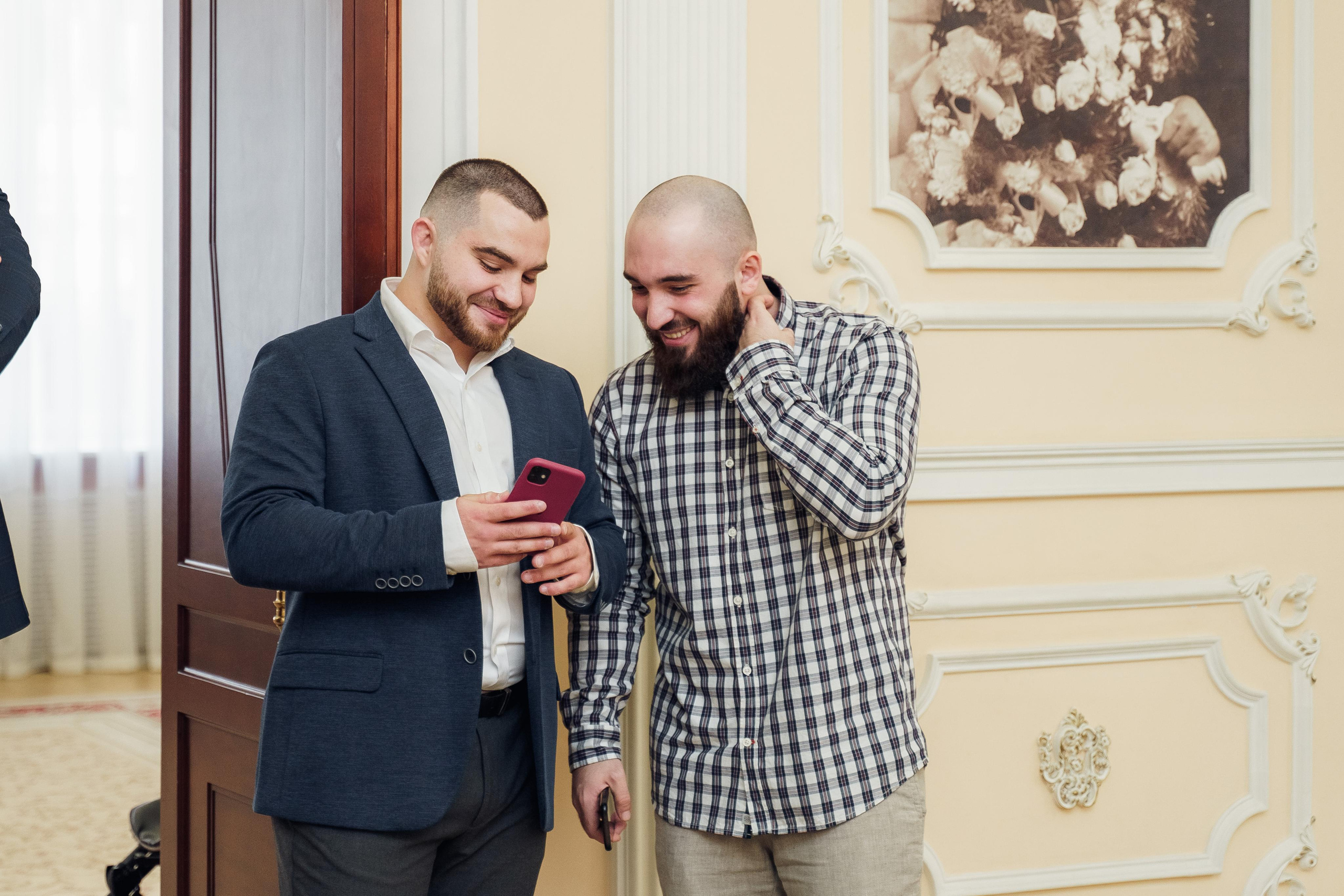 Дай волю чувствам. Свадебный фотограф Москва и МО
