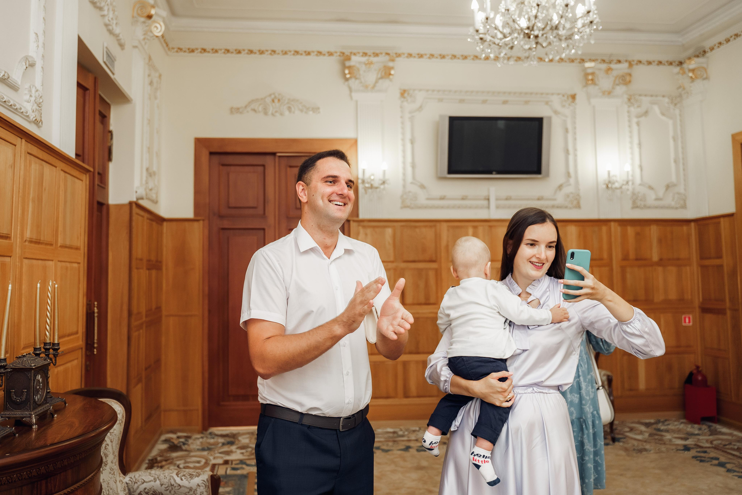 Дай волю чувствам. Свадебный фотограф Москва и МО