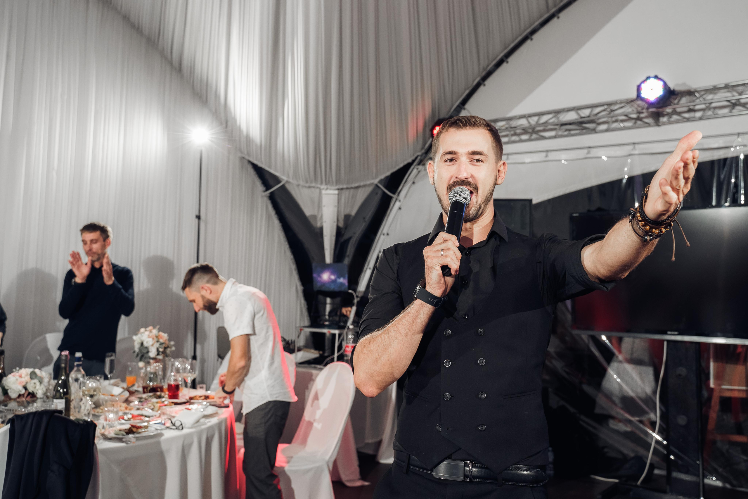 Дай волю чувствам. Свадебный фотограф Москва и МО