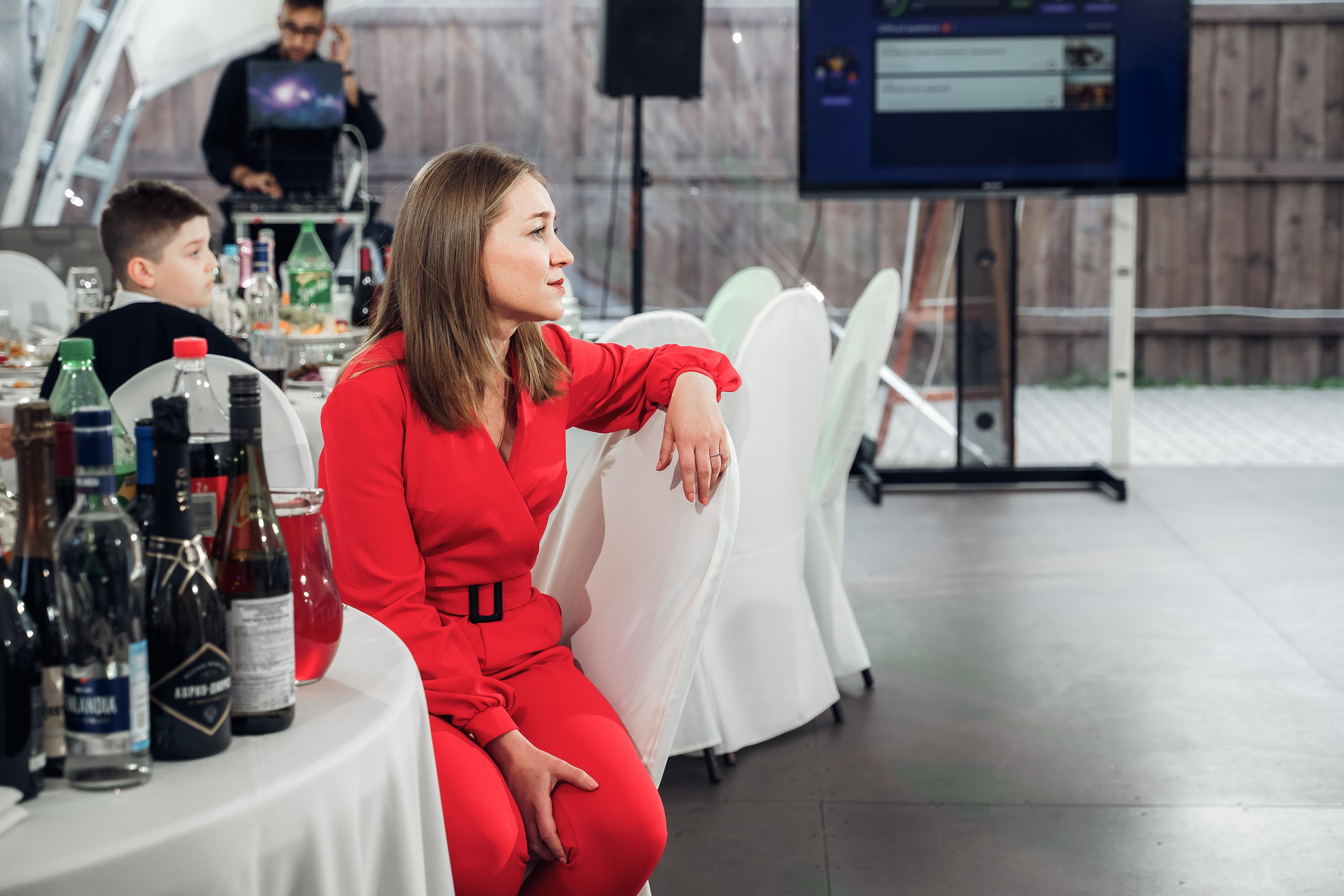 Дай волю чувствам. Свадебный фотограф Москва и МО